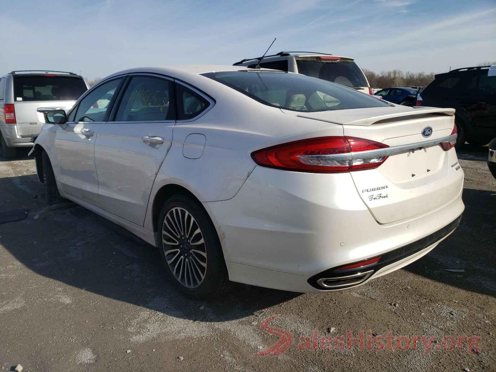 3FA6P0D94JR155043 2018 FORD FUSION