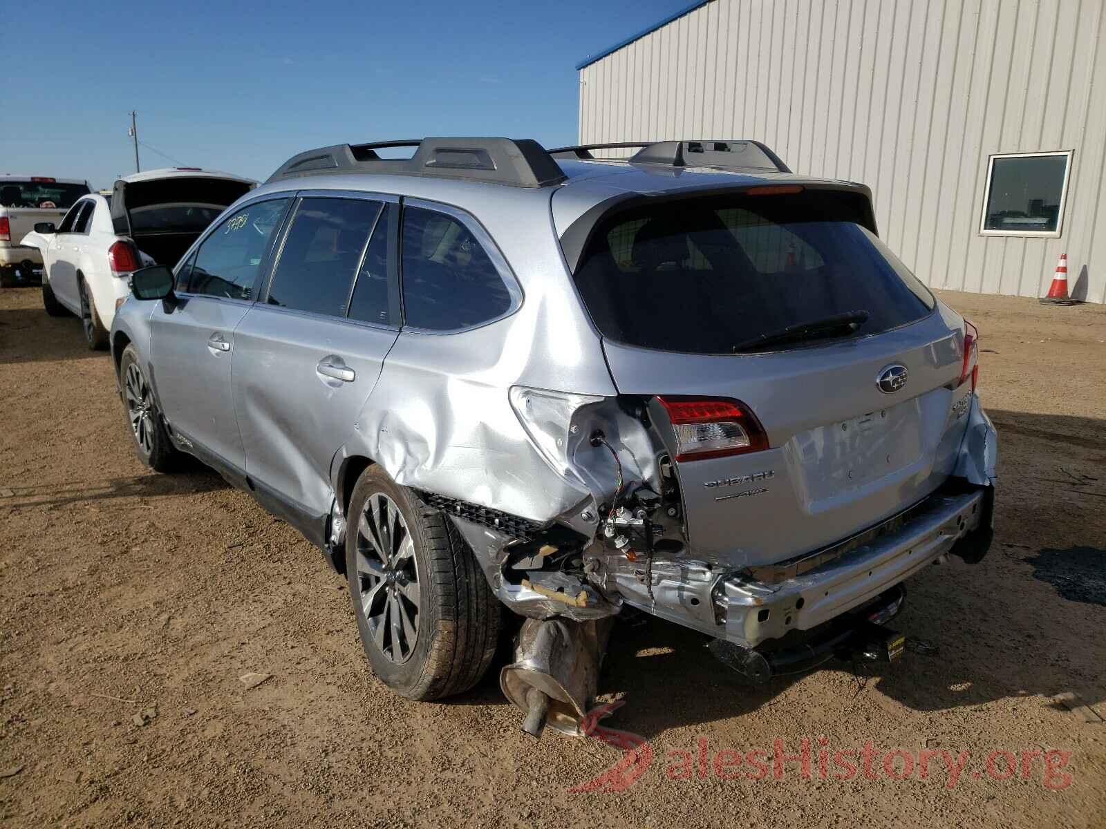 4S4BSENC9H3239099 2017 SUBARU OUTBACK