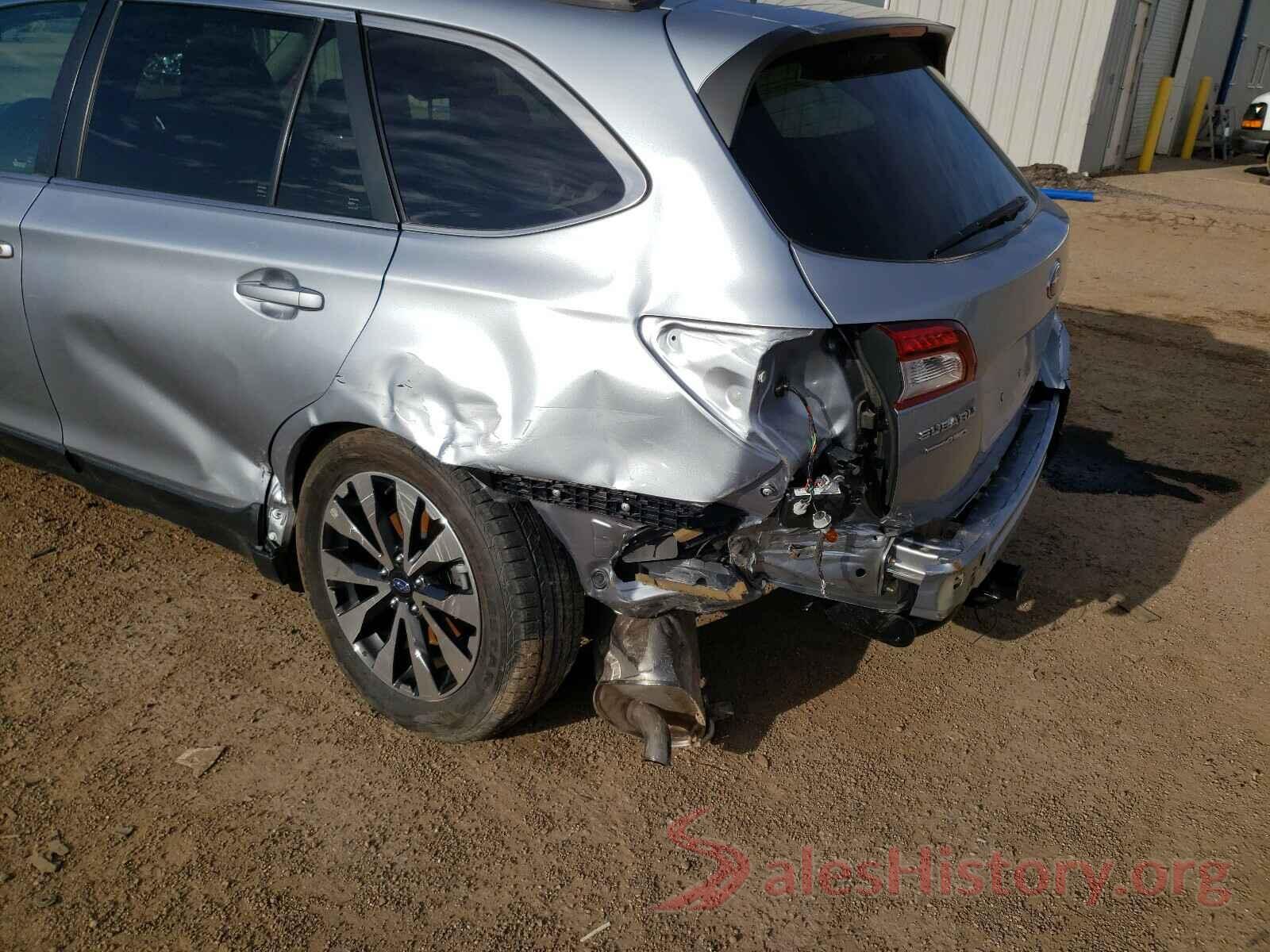 4S4BSENC9H3239099 2017 SUBARU OUTBACK