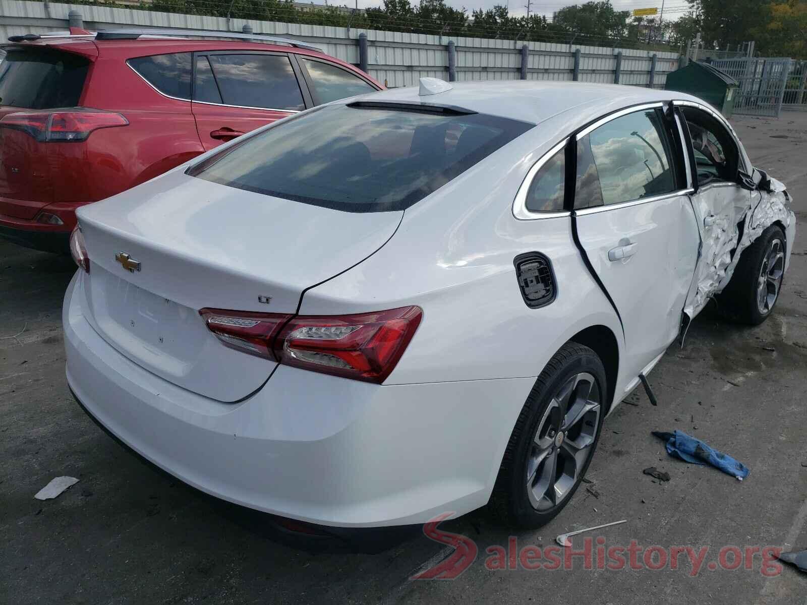 1G1ZD5ST2LF107688 2020 CHEVROLET MALIBU