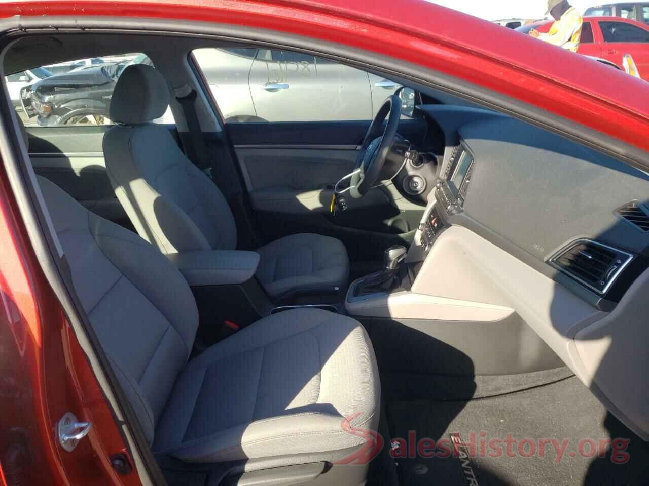 5NPD84LF7HH037806 2017 HYUNDAI ELANTRA