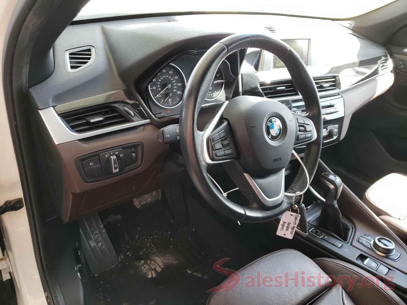 WBXHU7C30H5H32851 2017 BMW X1