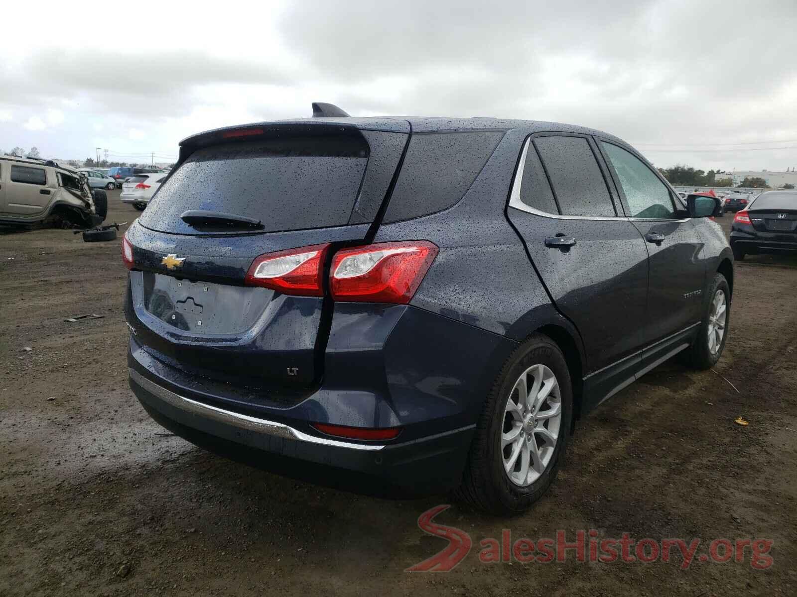 3GNAXJEV0JL349195 2018 CHEVROLET EQUINOX