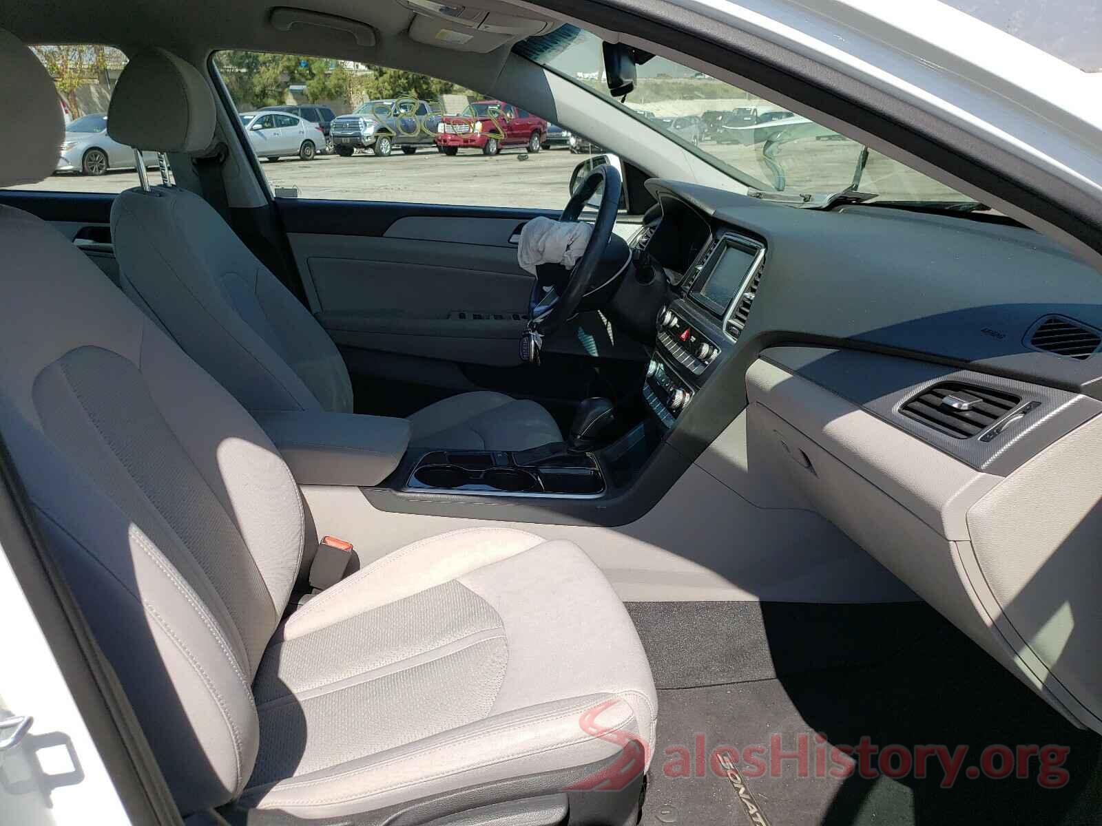 5NPE34AF6JH631010 2018 HYUNDAI SONATA