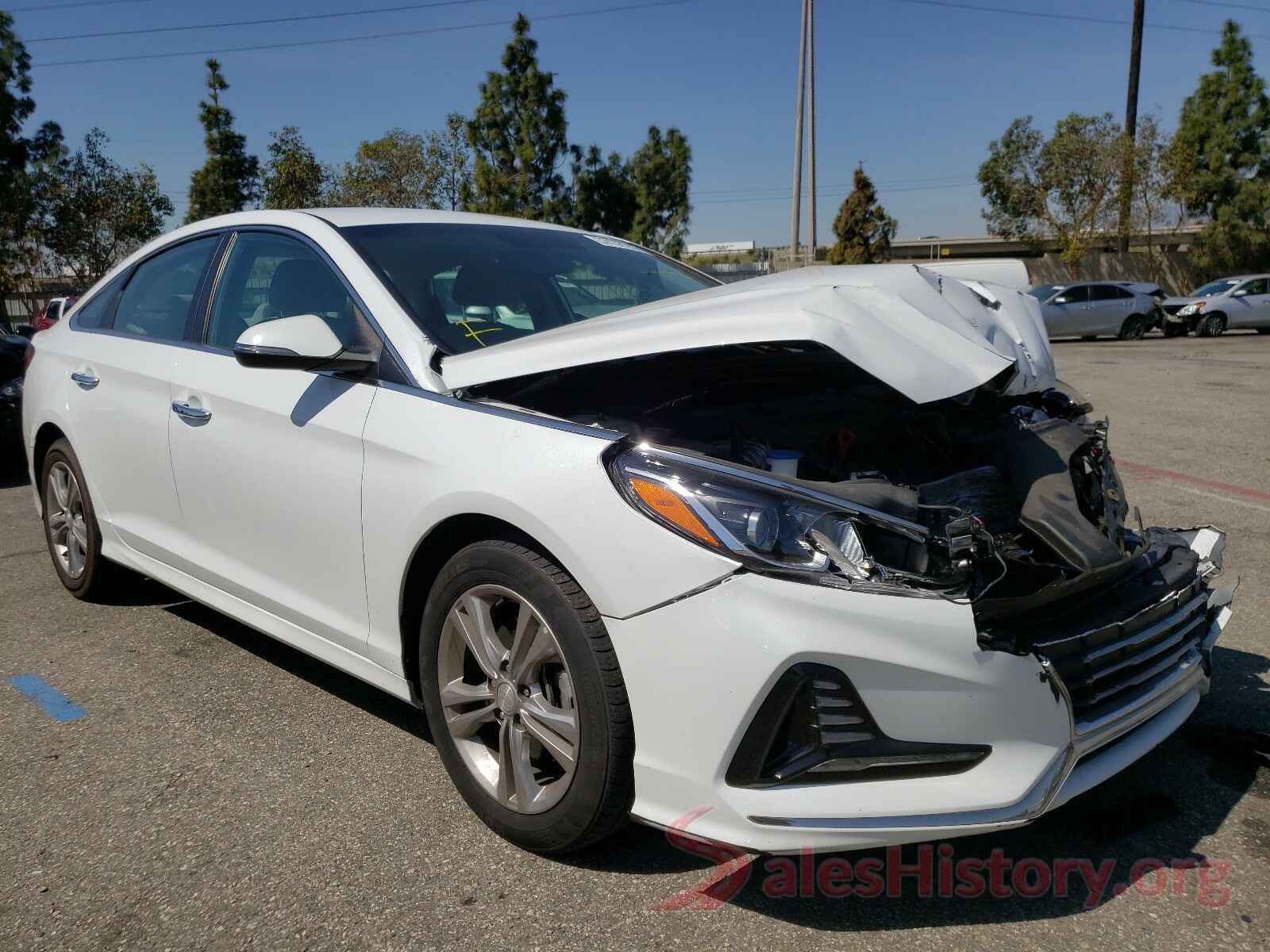 5NPE34AF6JH631010 2018 HYUNDAI SONATA