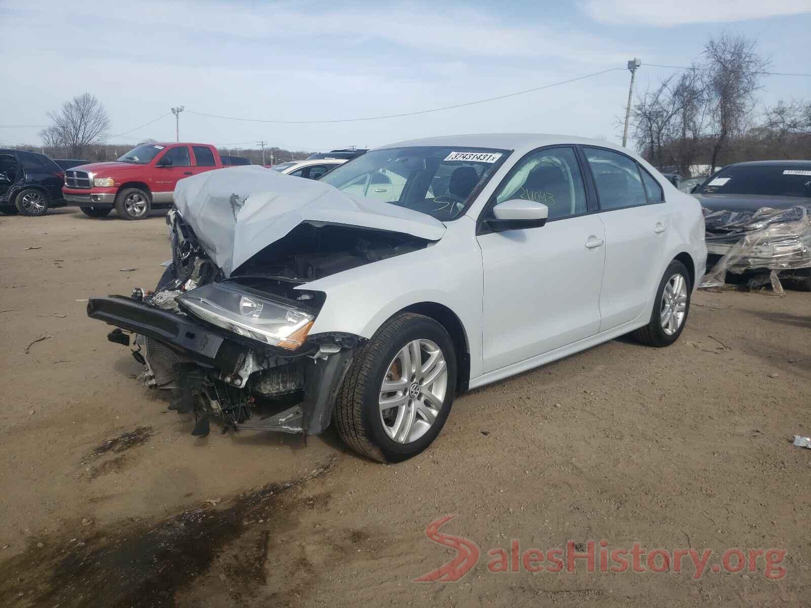 3VW2B7AJ8JM245594 2018 VOLKSWAGEN JETTA