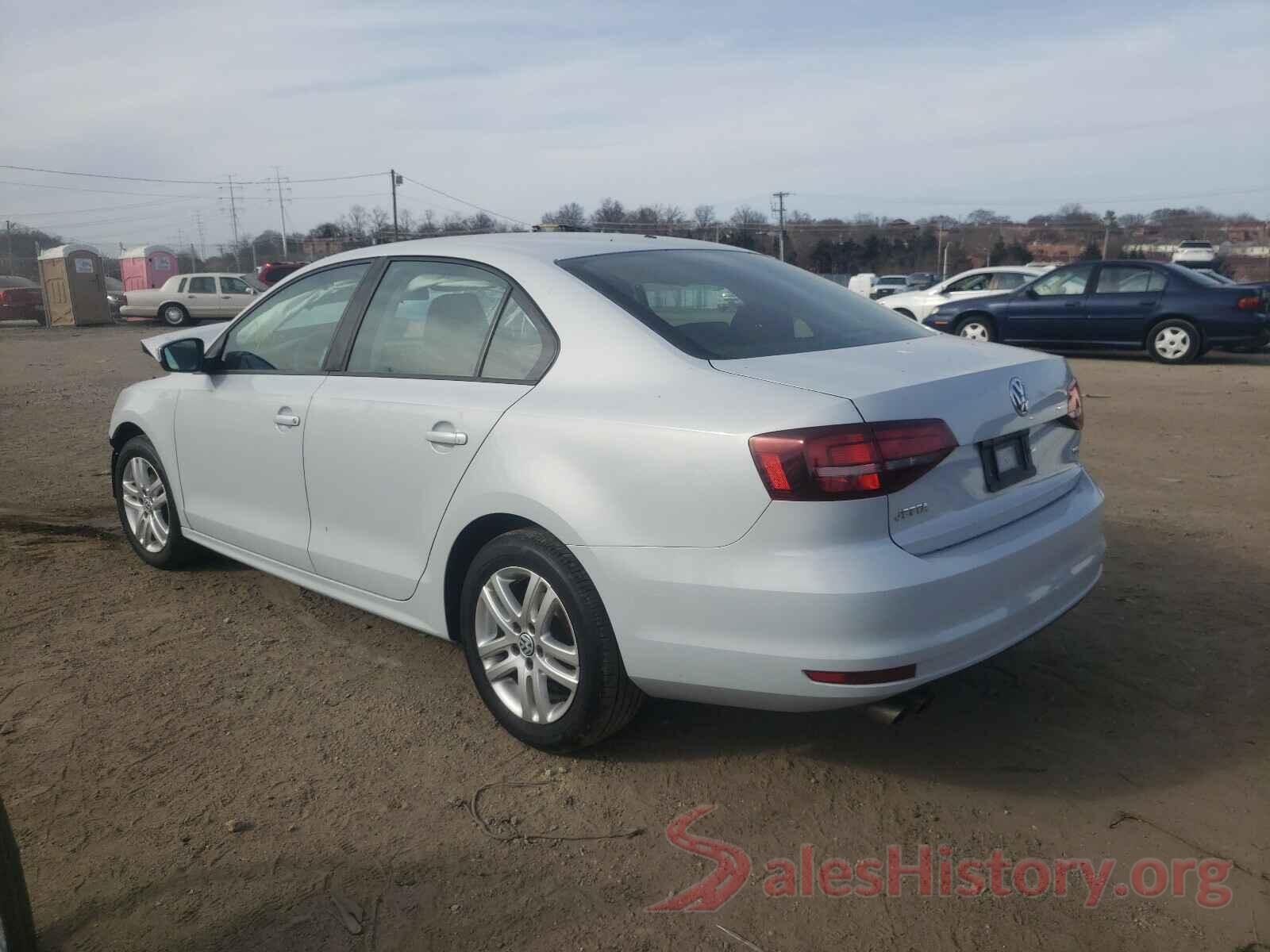 3VW2B7AJ8JM245594 2018 VOLKSWAGEN JETTA