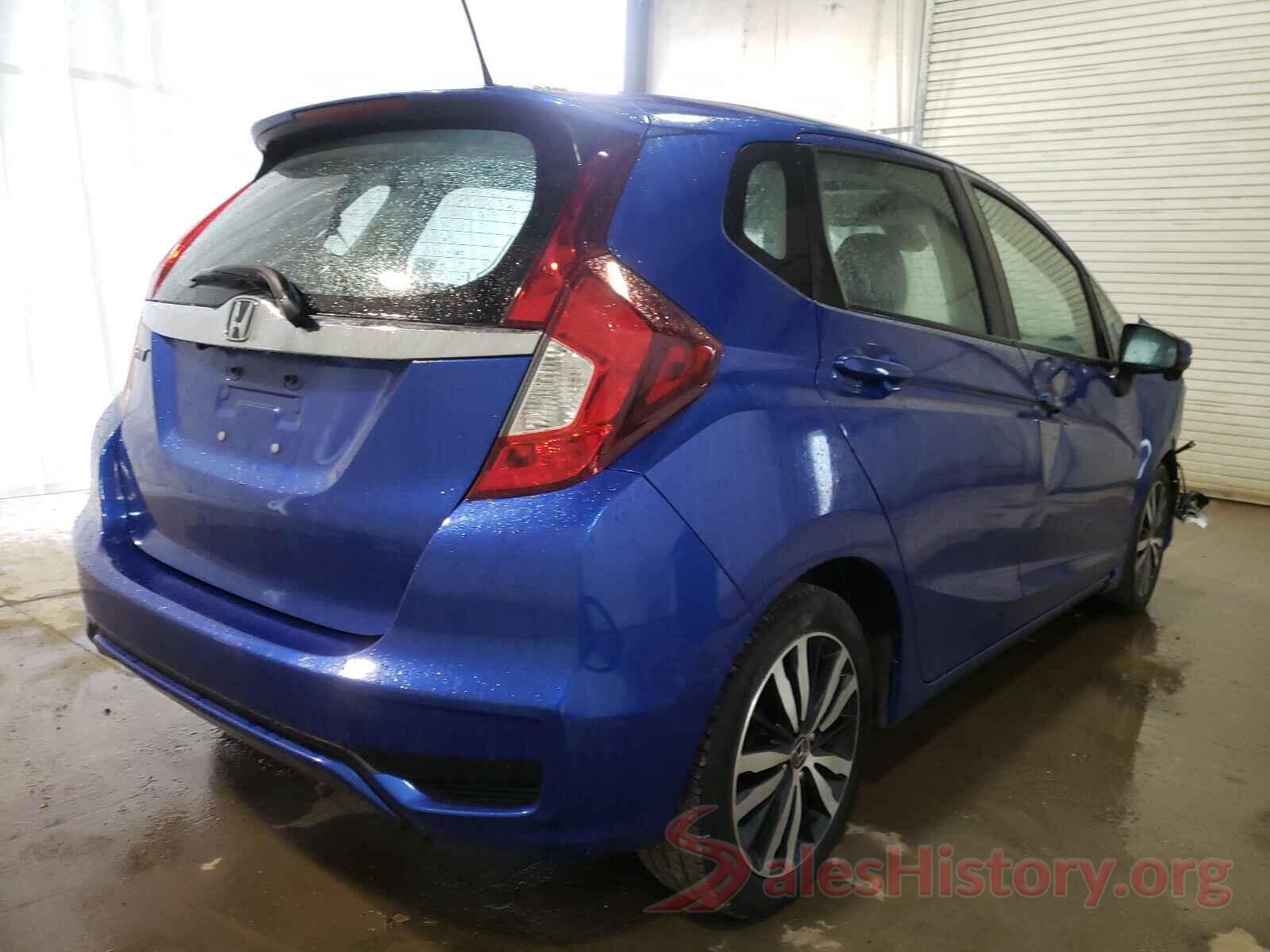 3HGGK5G80JM715412 2018 HONDA FIT