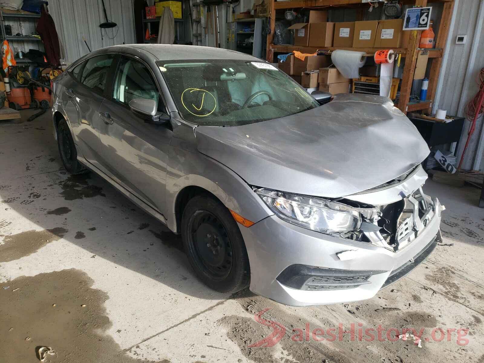 19XFC2F51HE209556 2017 HONDA CIVIC