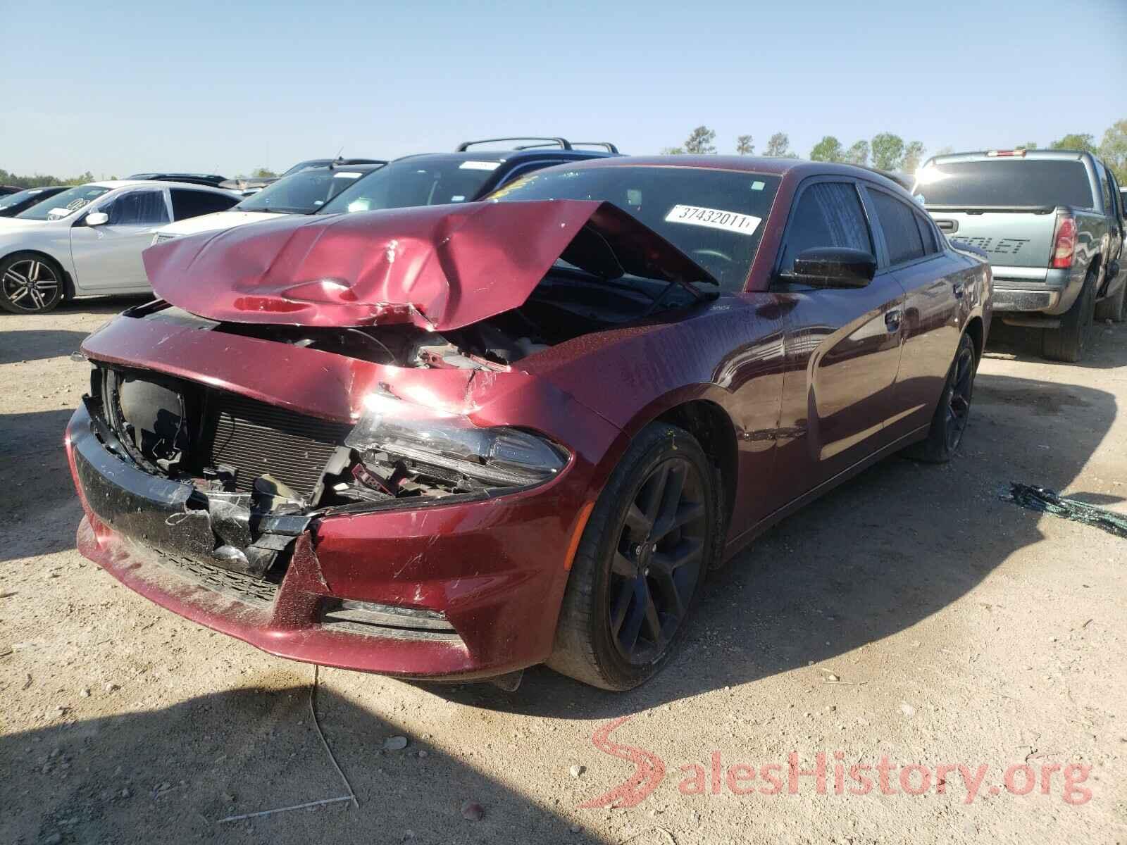 2C3CDXBG0KH676648 2019 DODGE CHARGER