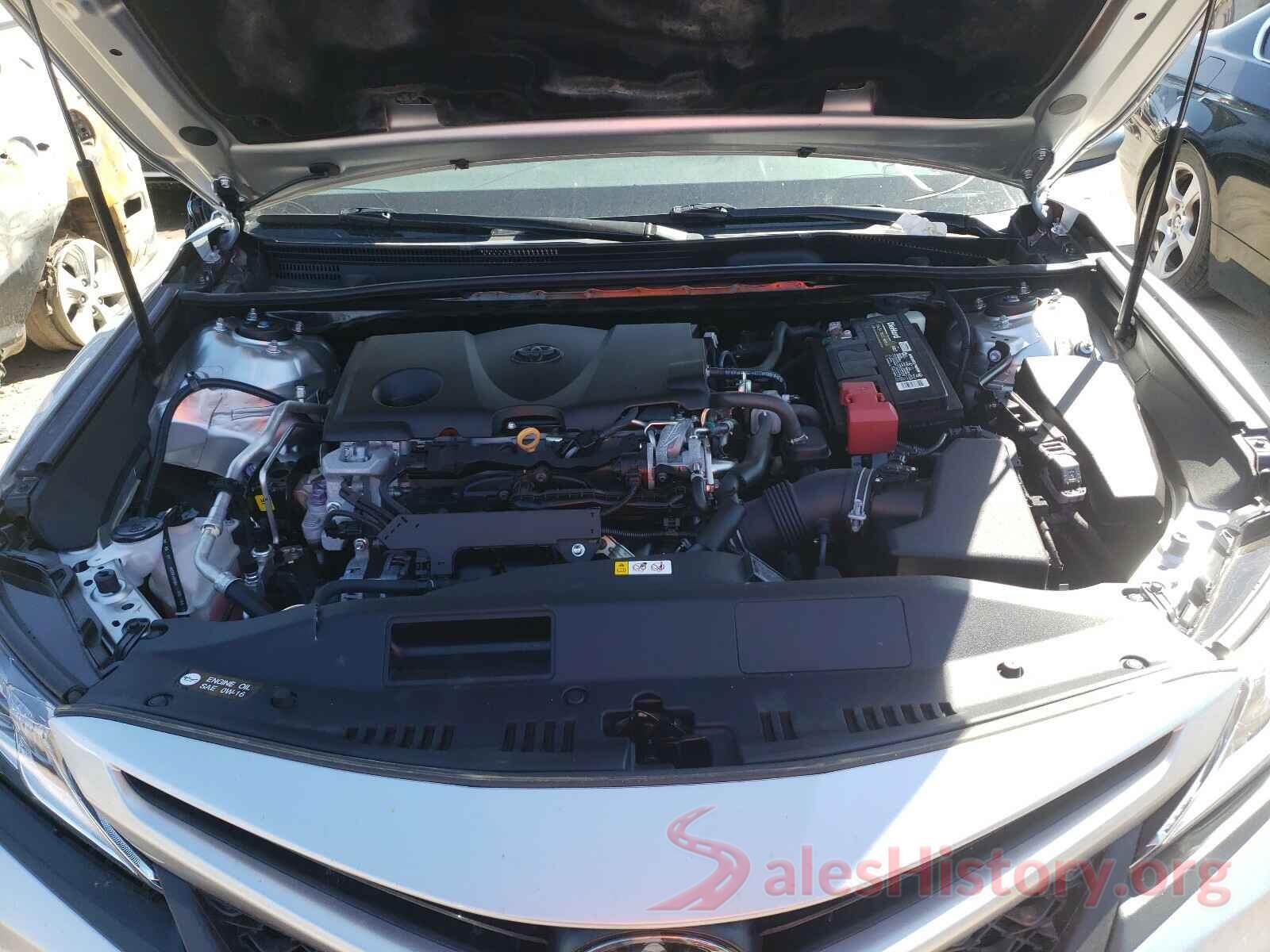 4T1B11HK0JU520805 2018 TOYOTA CAMRY