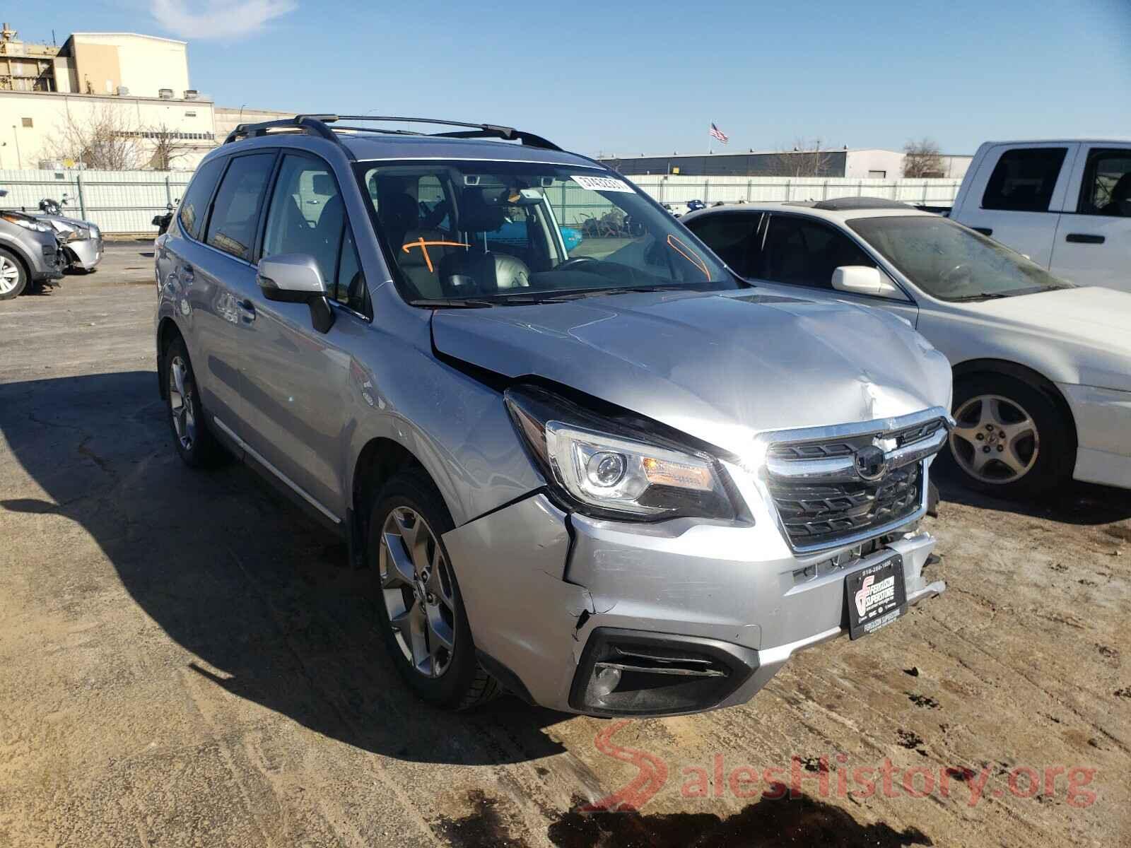 JF2SJAWC4HH419027 2017 SUBARU FORESTER