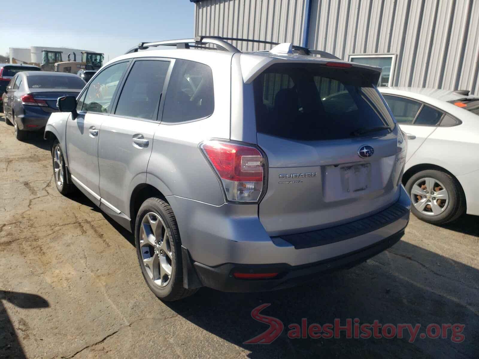 JF2SJAWC4HH419027 2017 SUBARU FORESTER