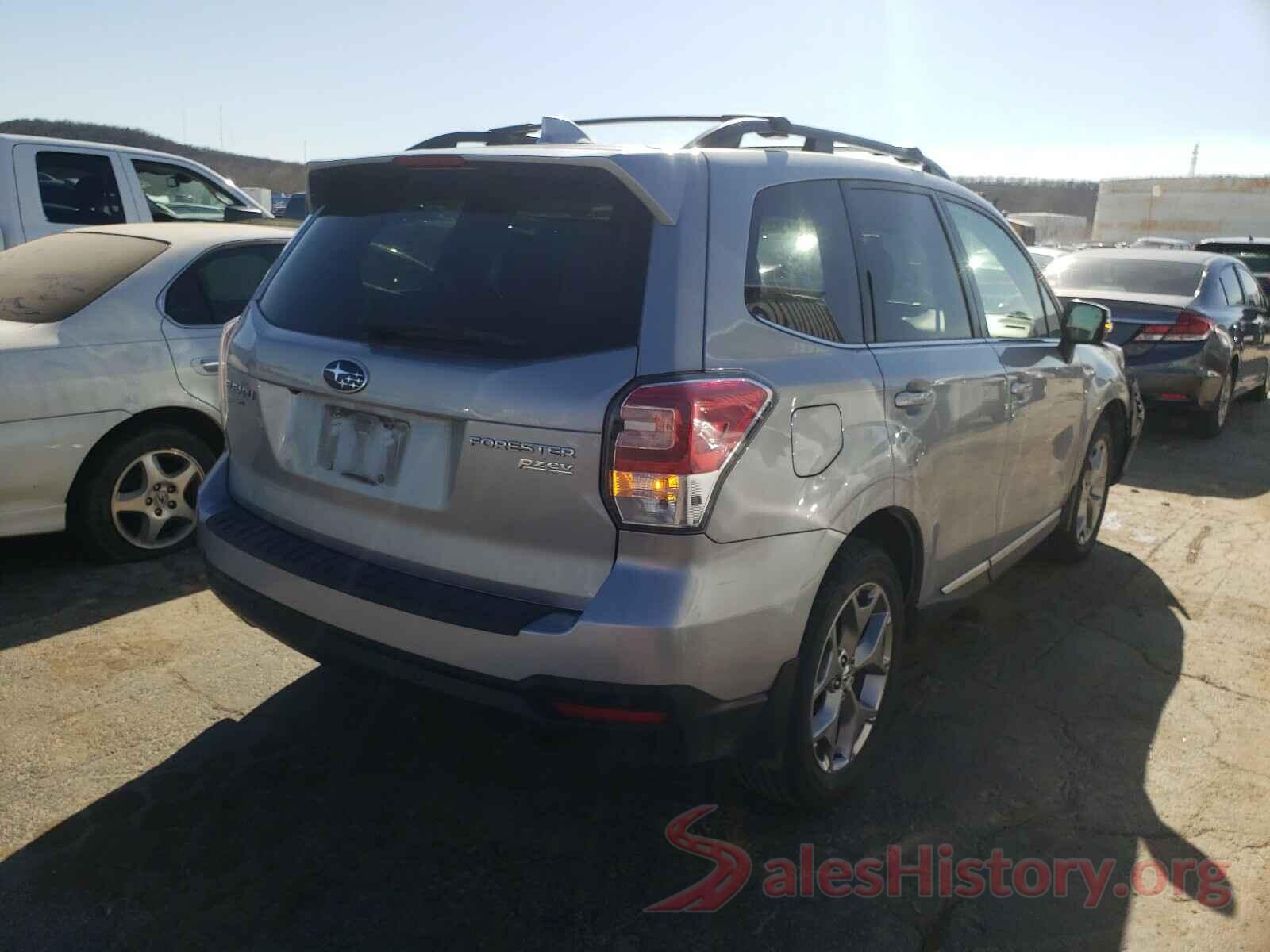 JF2SJAWC4HH419027 2017 SUBARU FORESTER