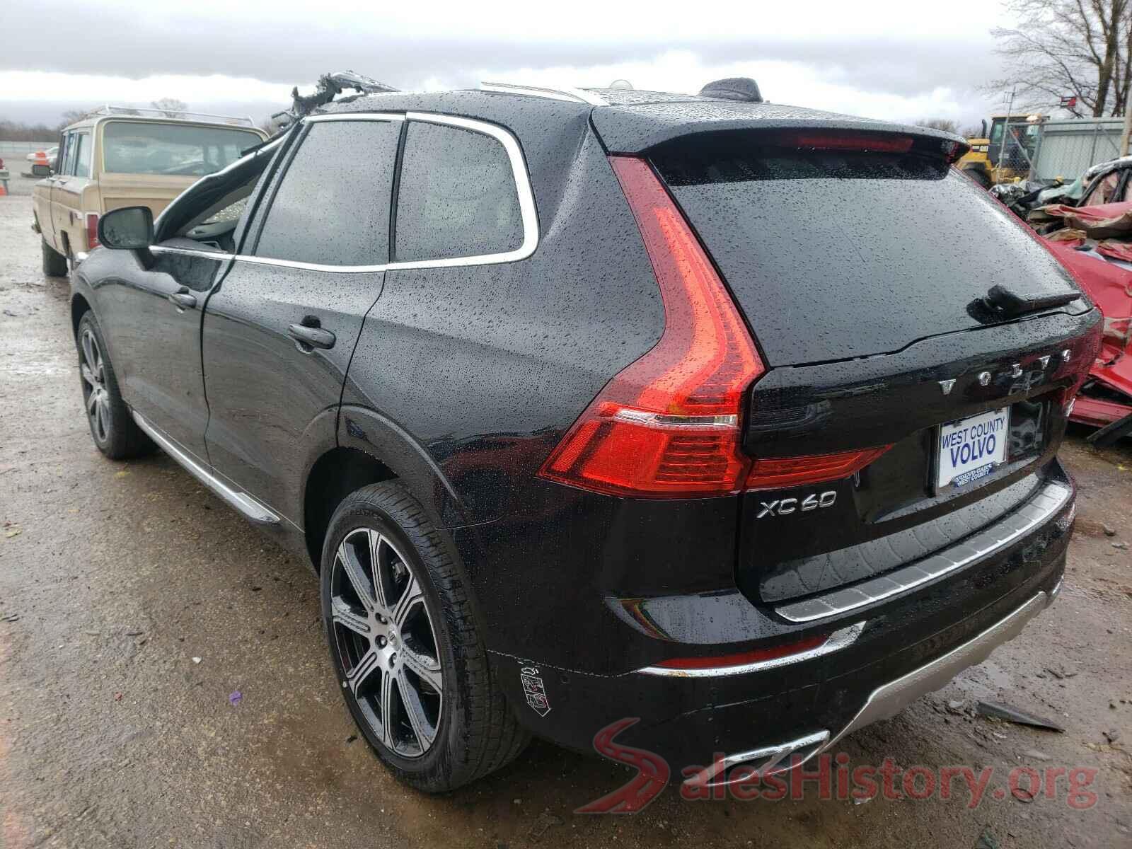 YV4102RL7M1770206 2021 VOLVO XC60