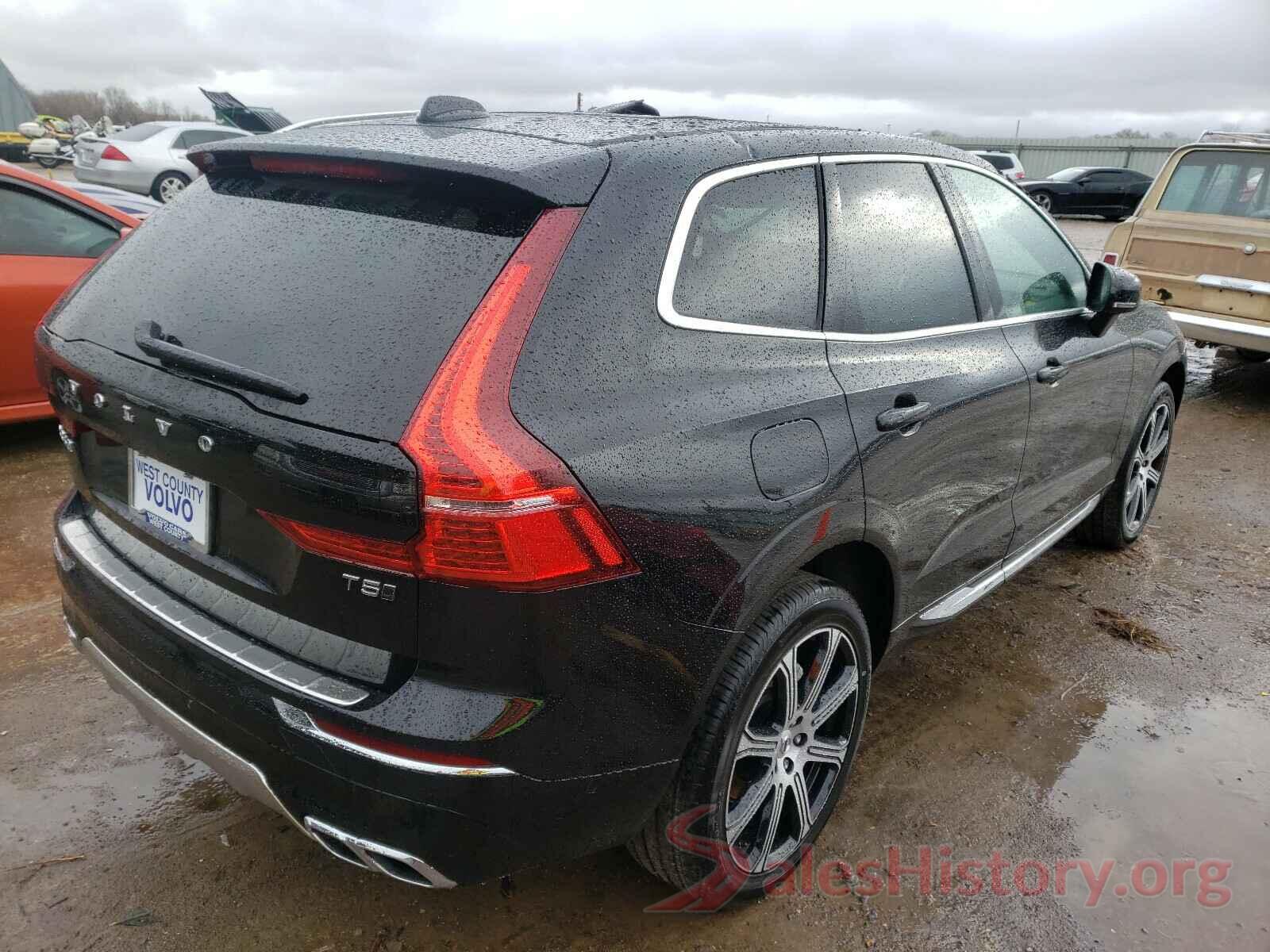 YV4102RL7M1770206 2021 VOLVO XC60