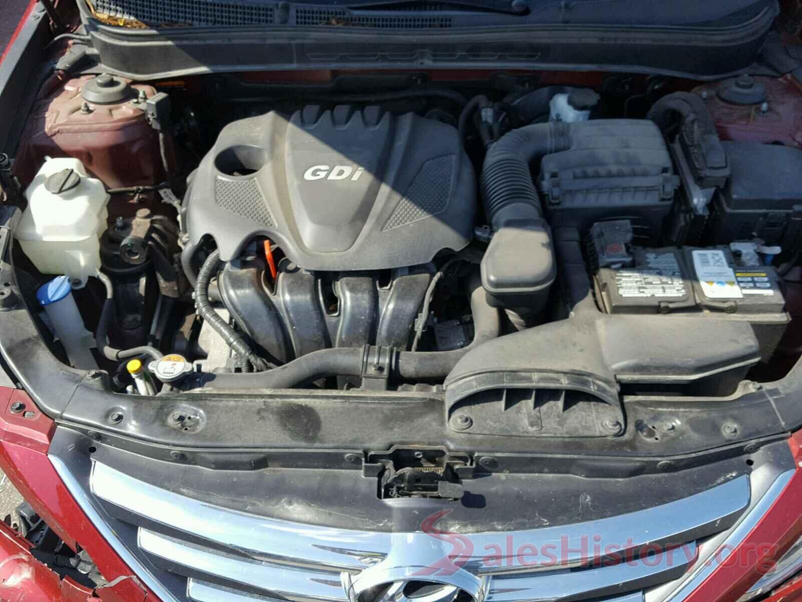 5NPEC4AC3EH827062 2014 HYUNDAI SONATA