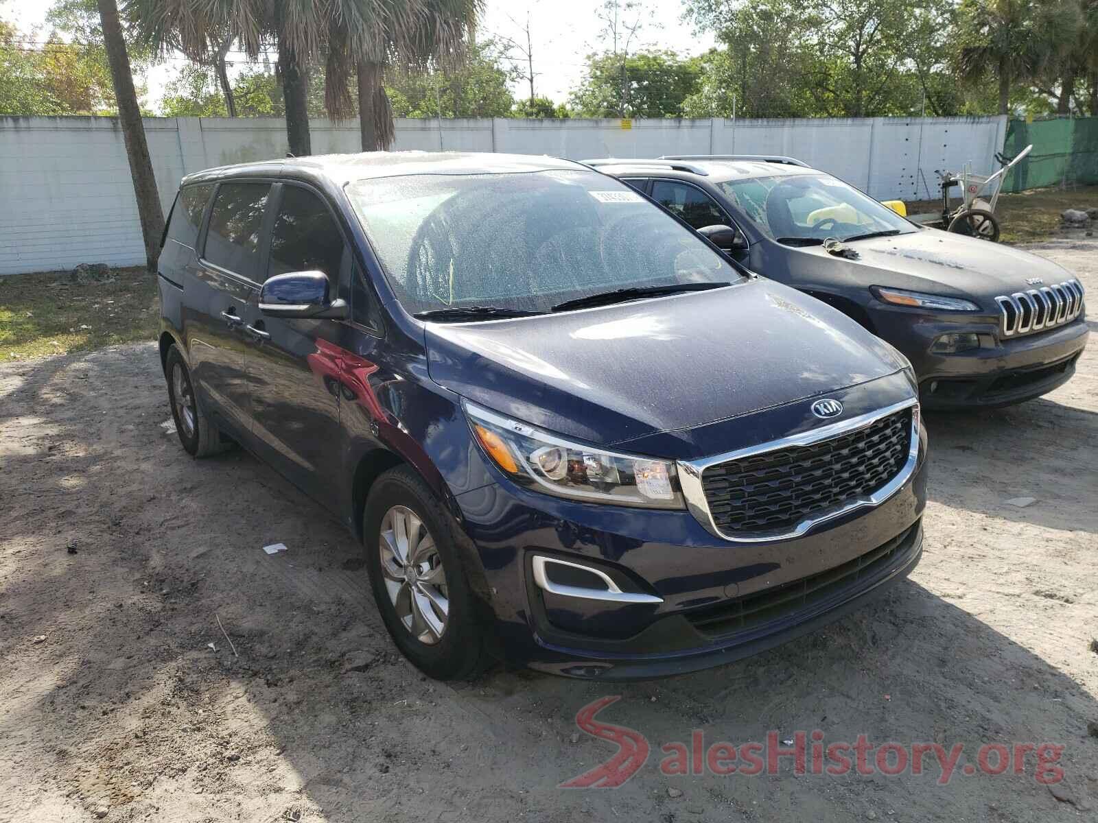 KNDMB5C12K6534016 2019 KIA SEDONA