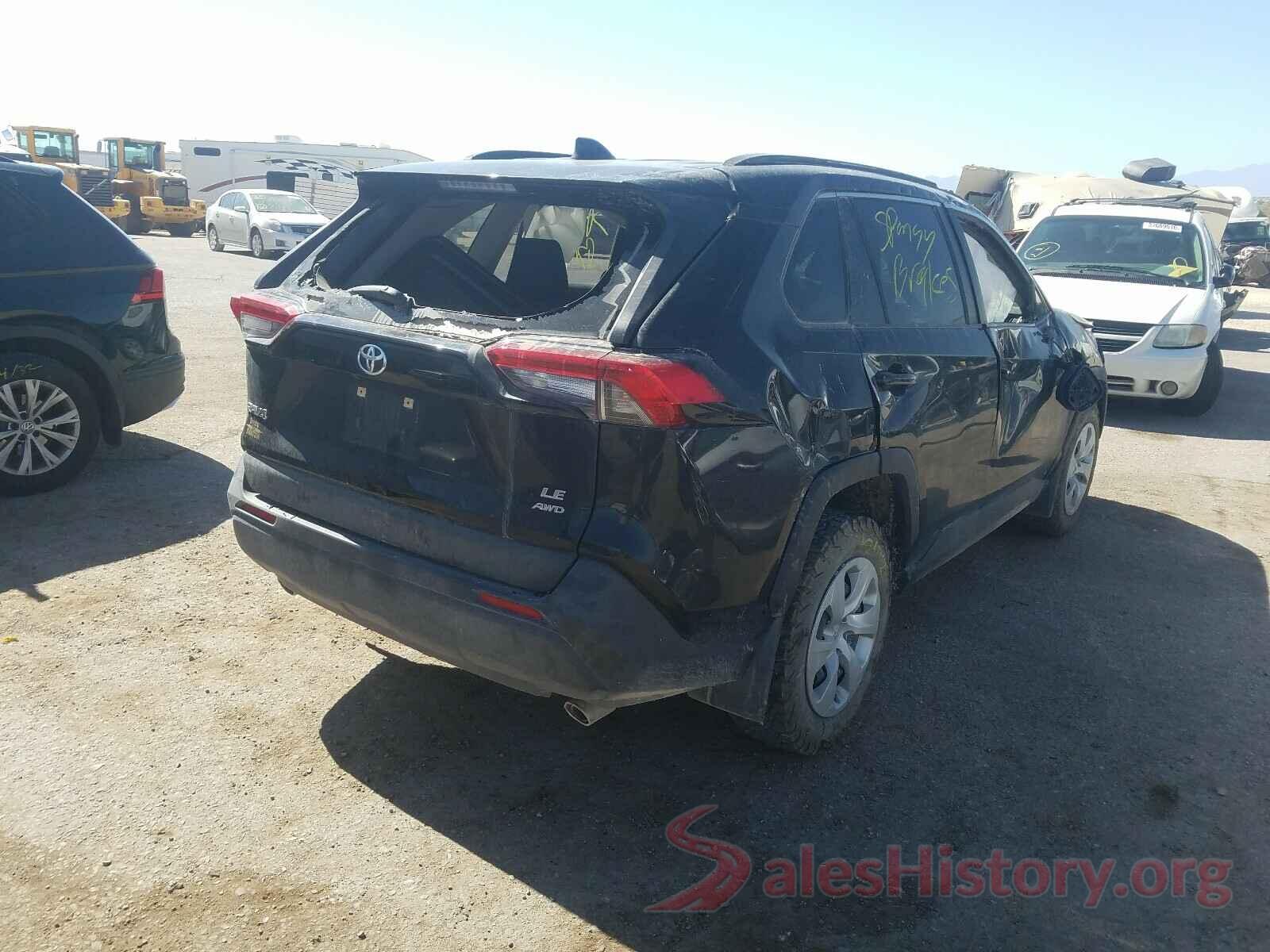 JTMF1RFV6KD027097 2019 TOYOTA RAV4