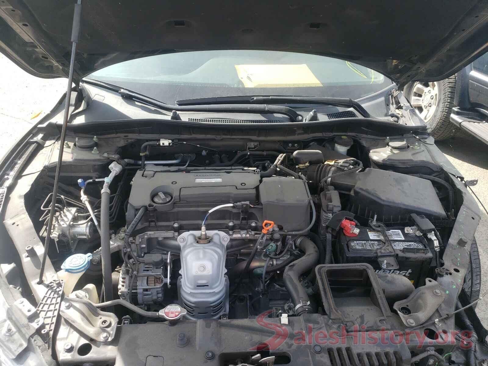 1HGCR2F30GA163298 2016 HONDA ACCORD