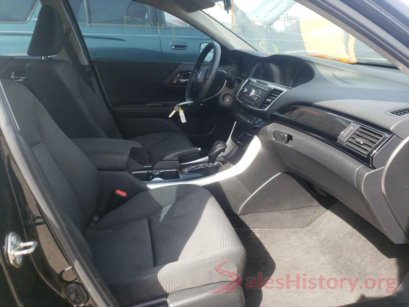 1HGCR2F30GA163298 2016 HONDA ACCORD