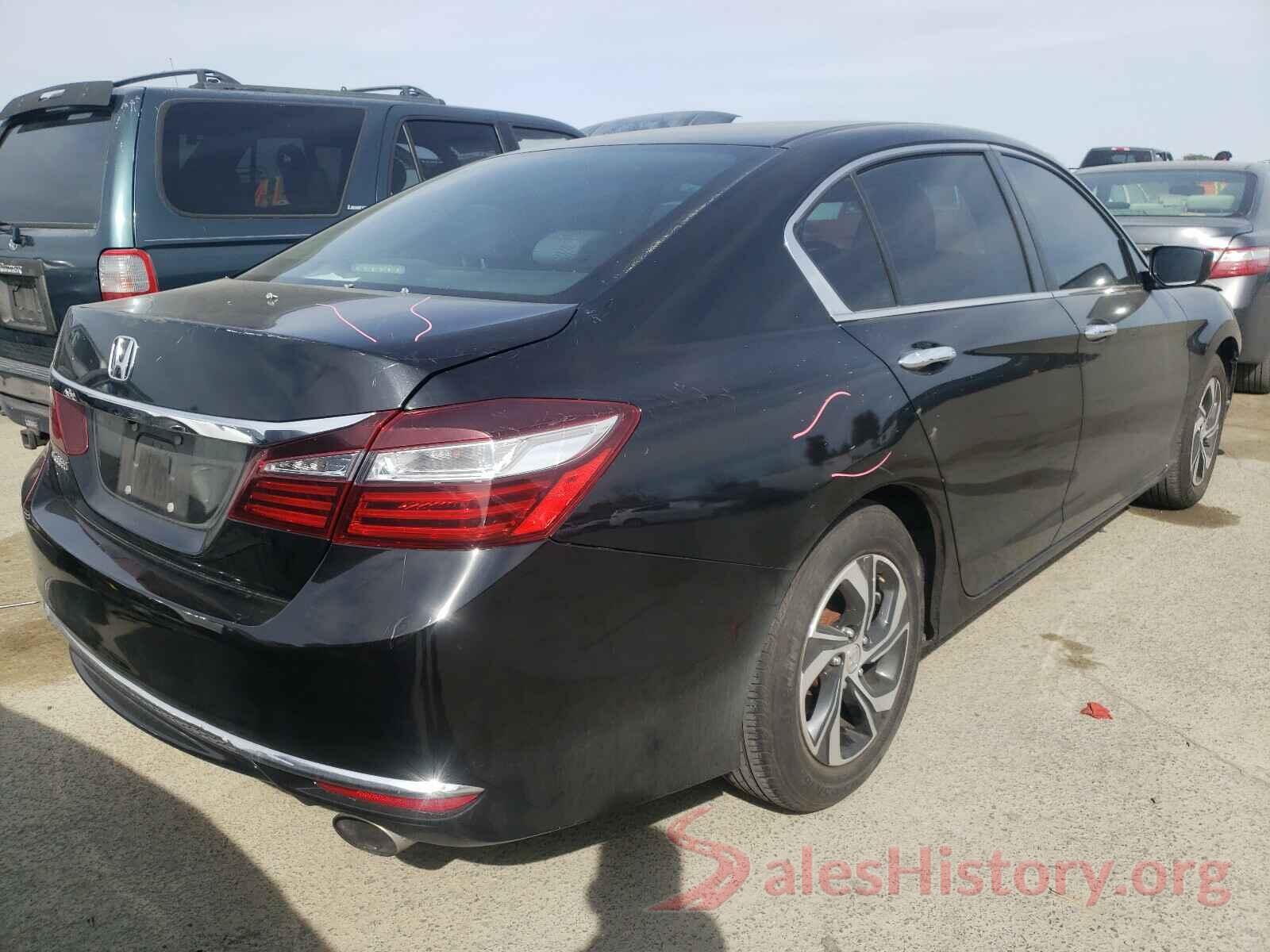 1HGCR2F30GA163298 2016 HONDA ACCORD