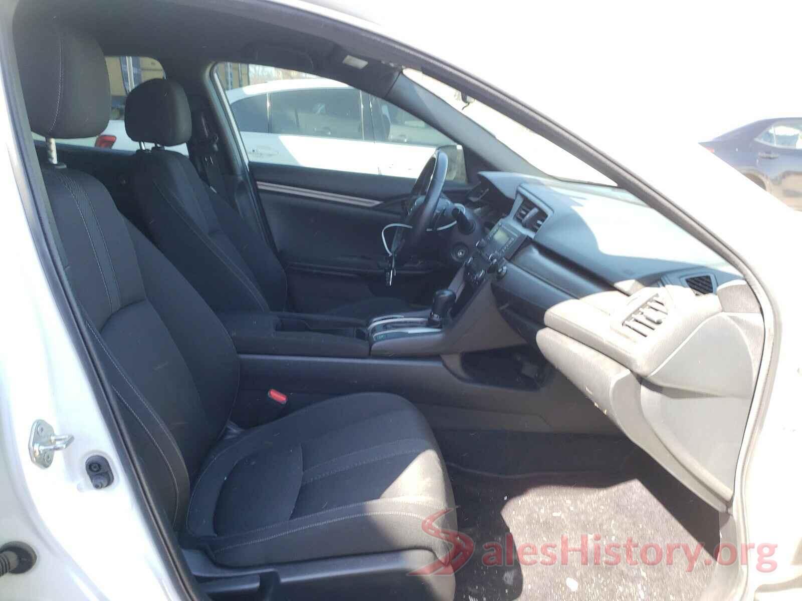 SHHFK7H46HU420622 2017 HONDA CIVIC