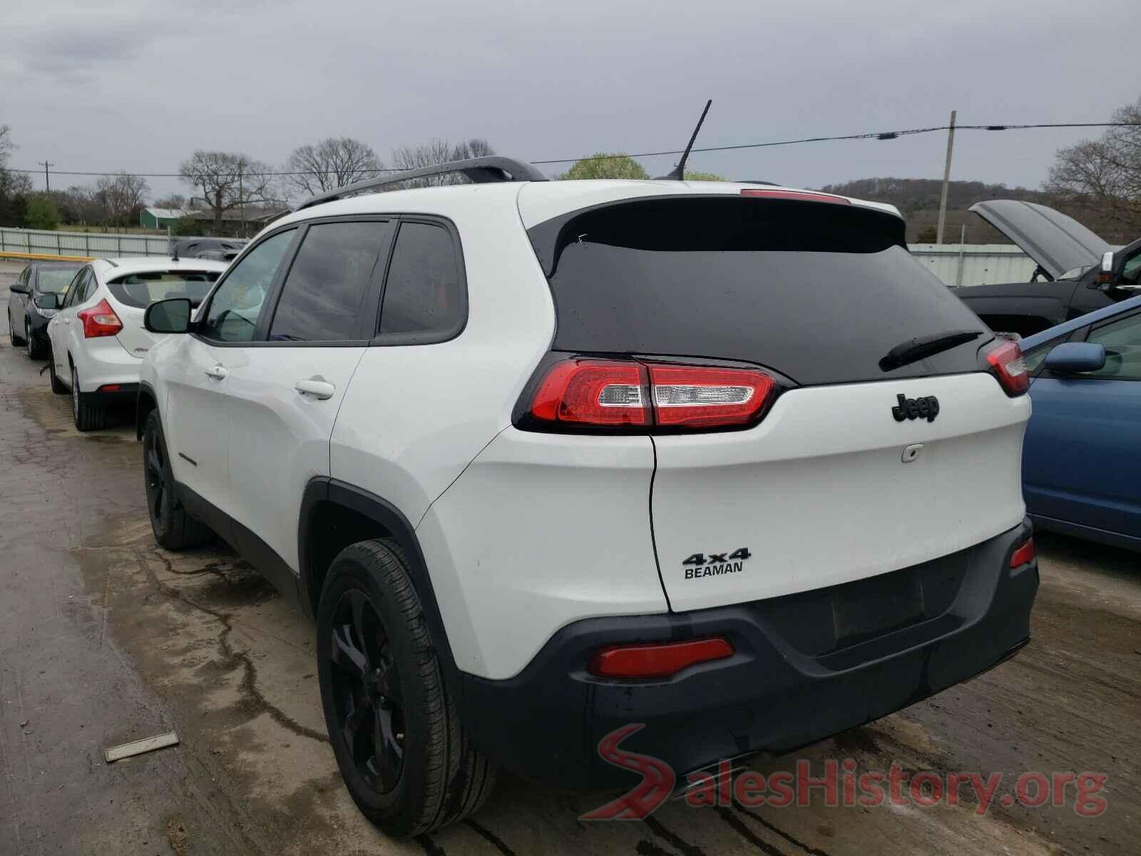 1C4PJMCX4JD593528 2018 JEEP CHEROKEE