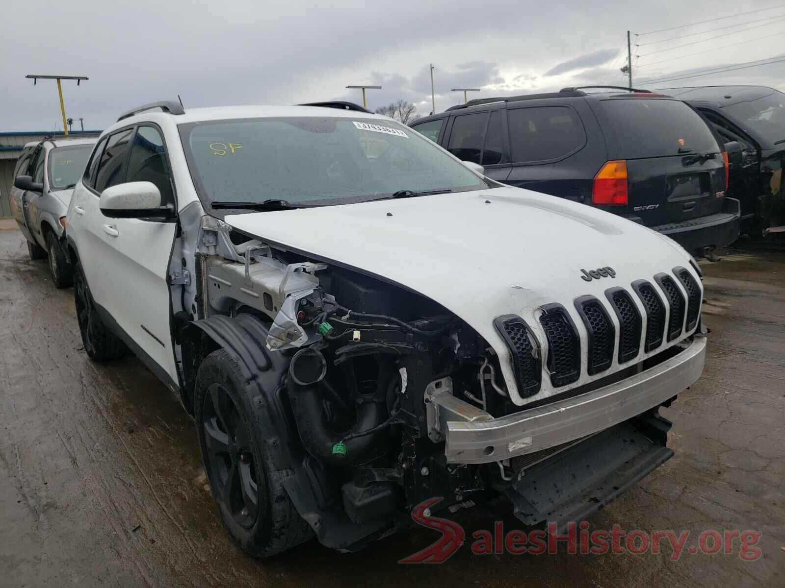 1C4PJMCX4JD593528 2018 JEEP CHEROKEE