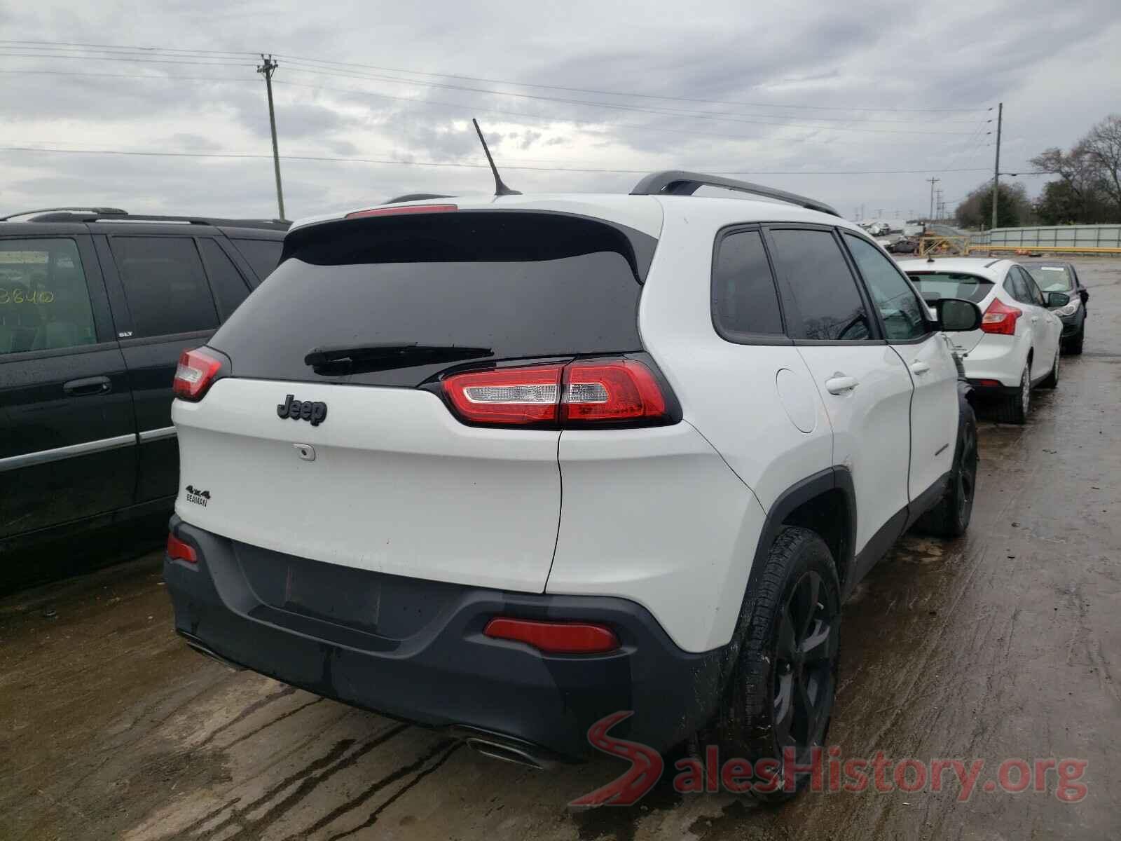 1C4PJMCX4JD593528 2018 JEEP CHEROKEE