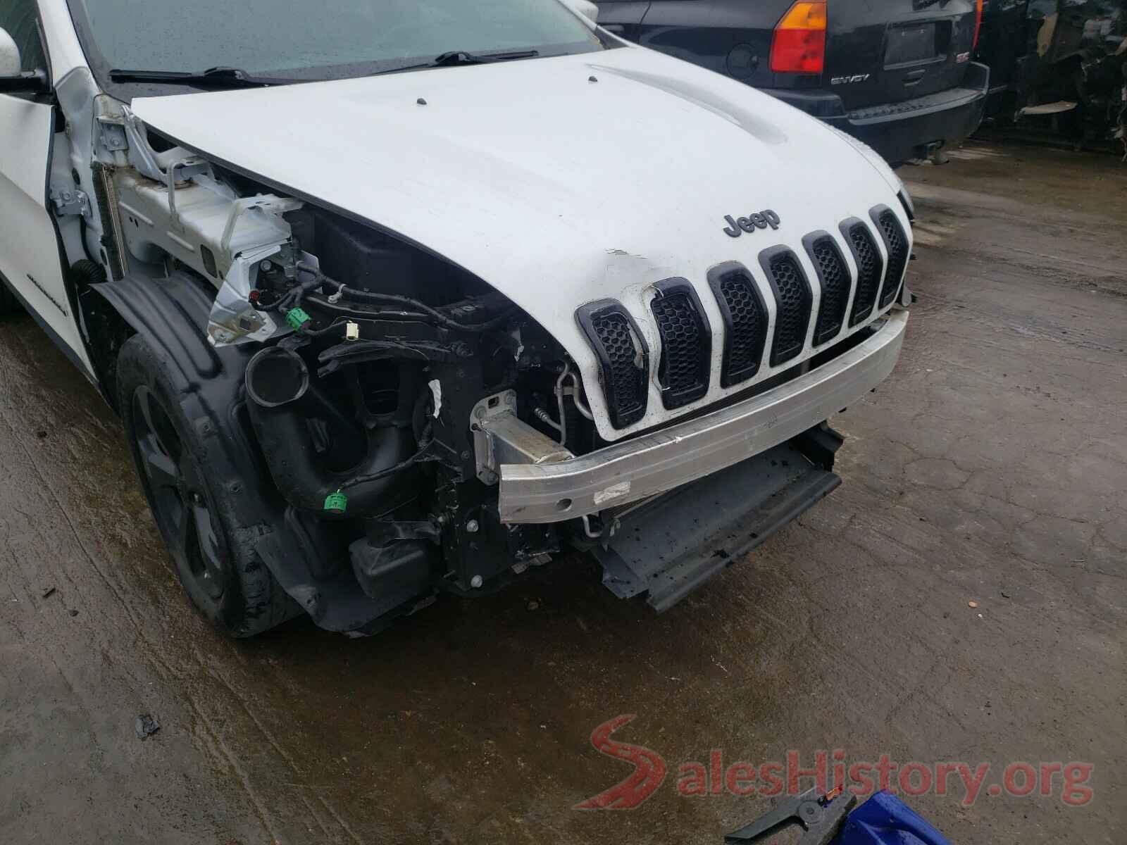 1C4PJMCX4JD593528 2018 JEEP CHEROKEE