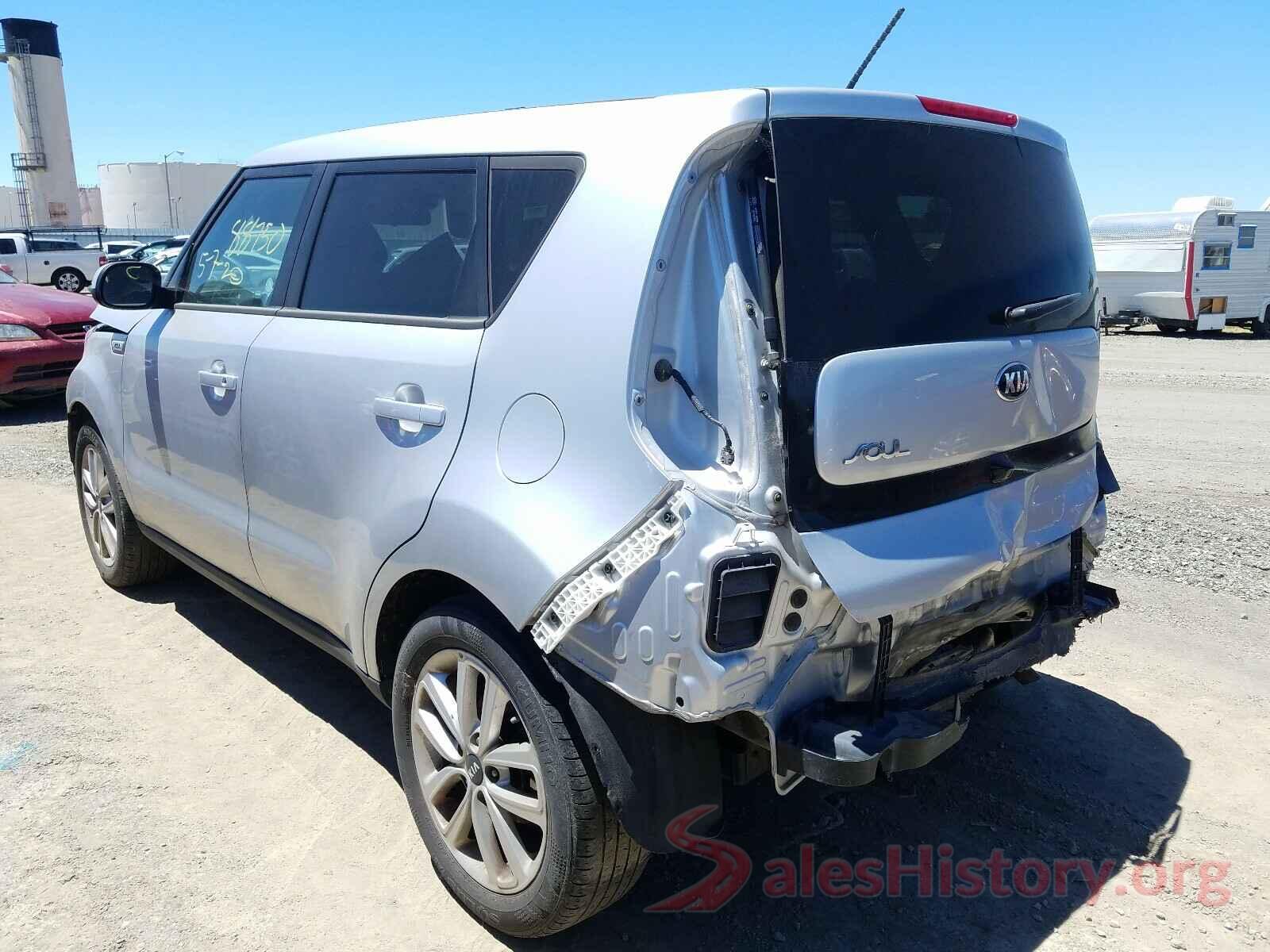 KNDJP3A57J7583753 2018 KIA SOUL