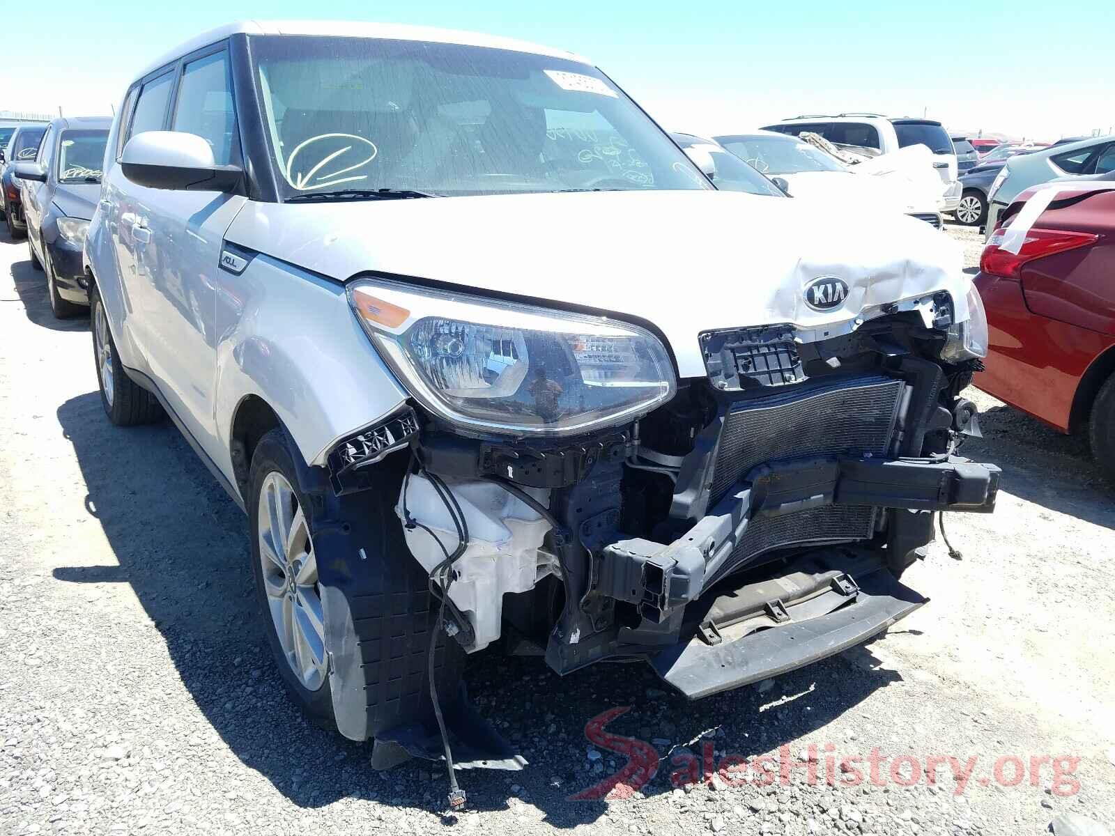 KNDJP3A57J7583753 2018 KIA SOUL