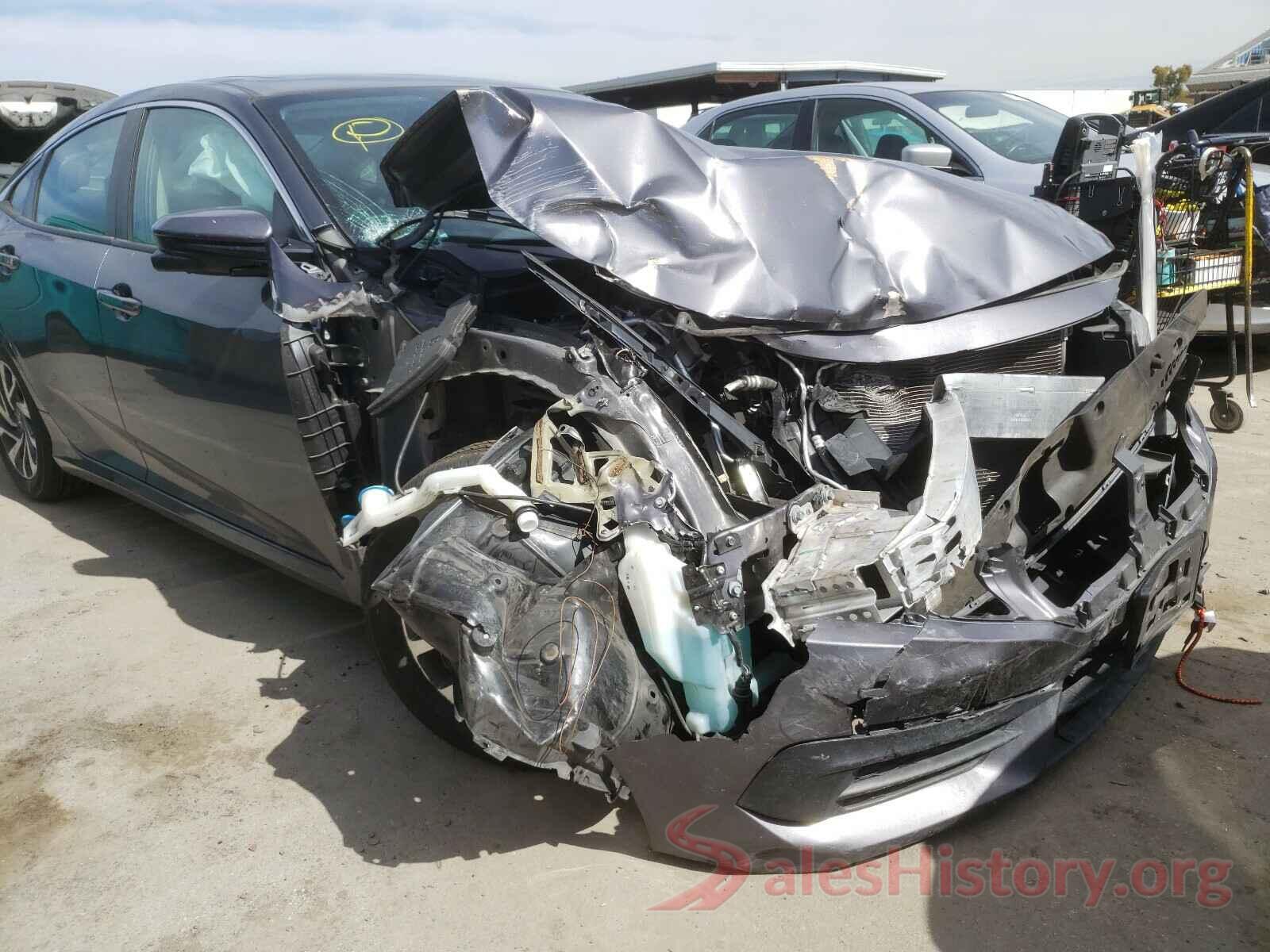 2HGFC2F70HH537803 2017 HONDA CIVIC