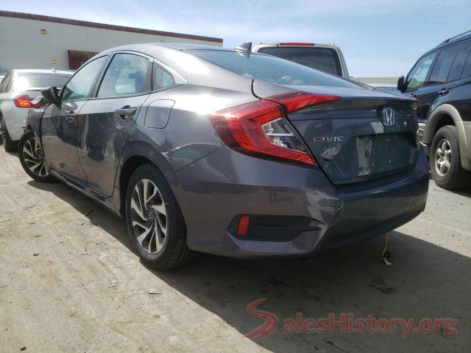 2HGFC2F70HH537803 2017 HONDA CIVIC