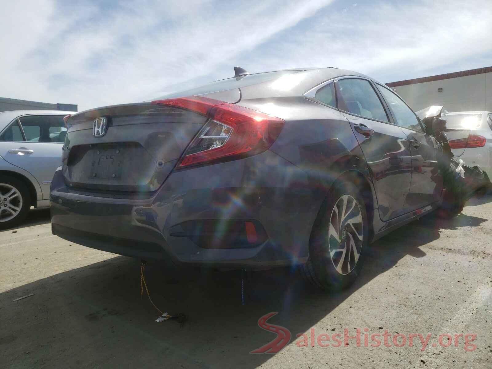 2HGFC2F70HH537803 2017 HONDA CIVIC