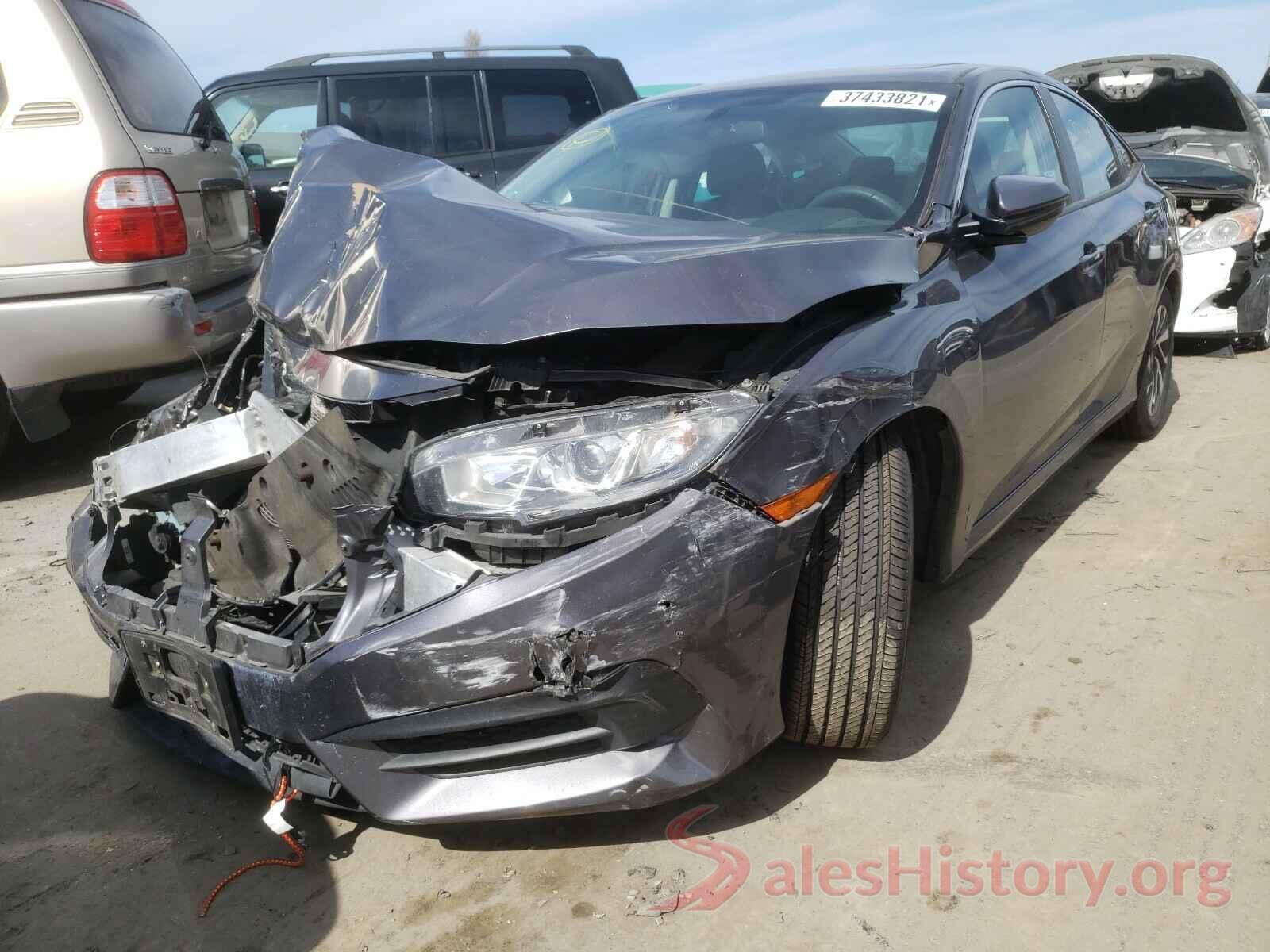 2HGFC2F70HH537803 2017 HONDA CIVIC