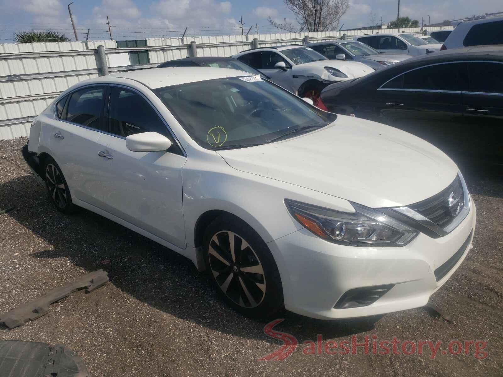 1N4AL3AP7JC126614 2018 NISSAN ALTIMA