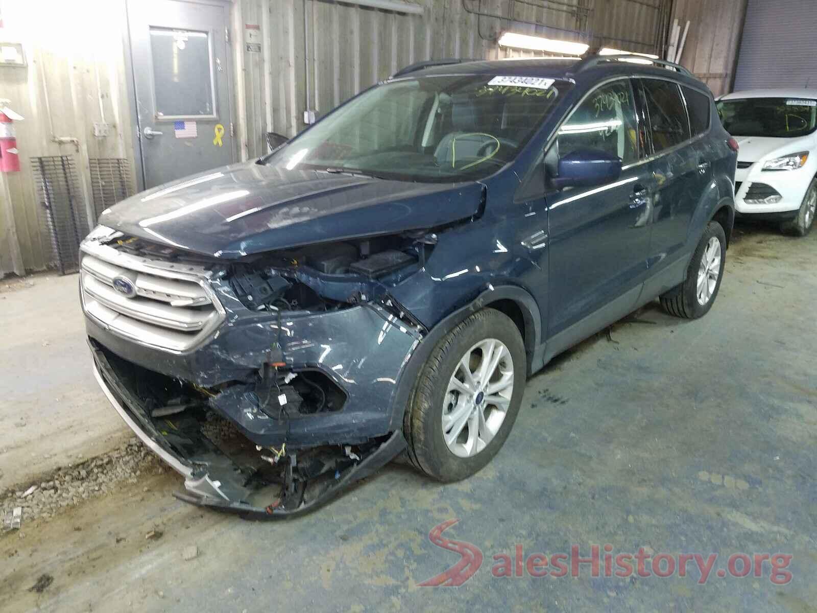 1FMCU9HD7KUA70714 2019 FORD ESCAPE