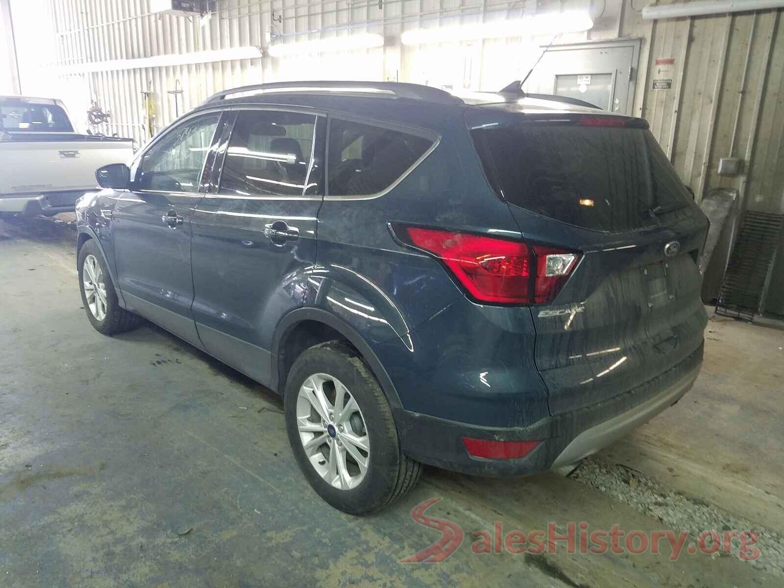 1FMCU9HD7KUA70714 2019 FORD ESCAPE