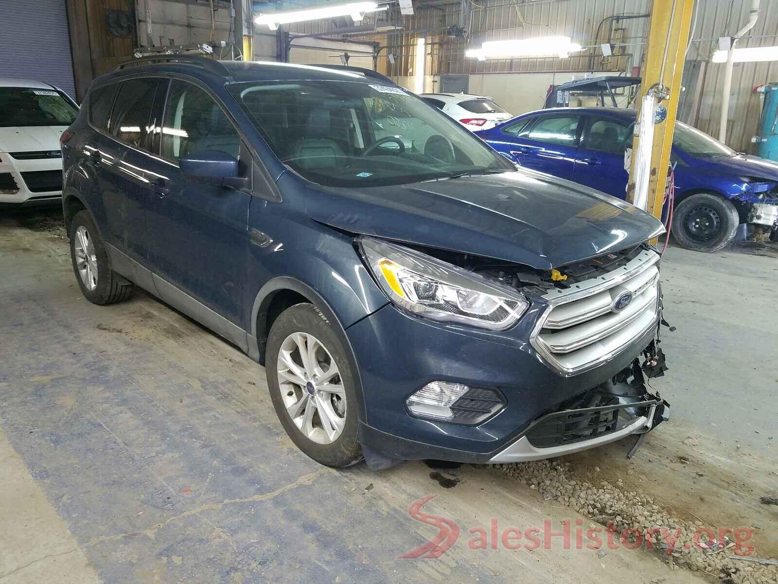 1FMCU9HD7KUA70714 2019 FORD ESCAPE