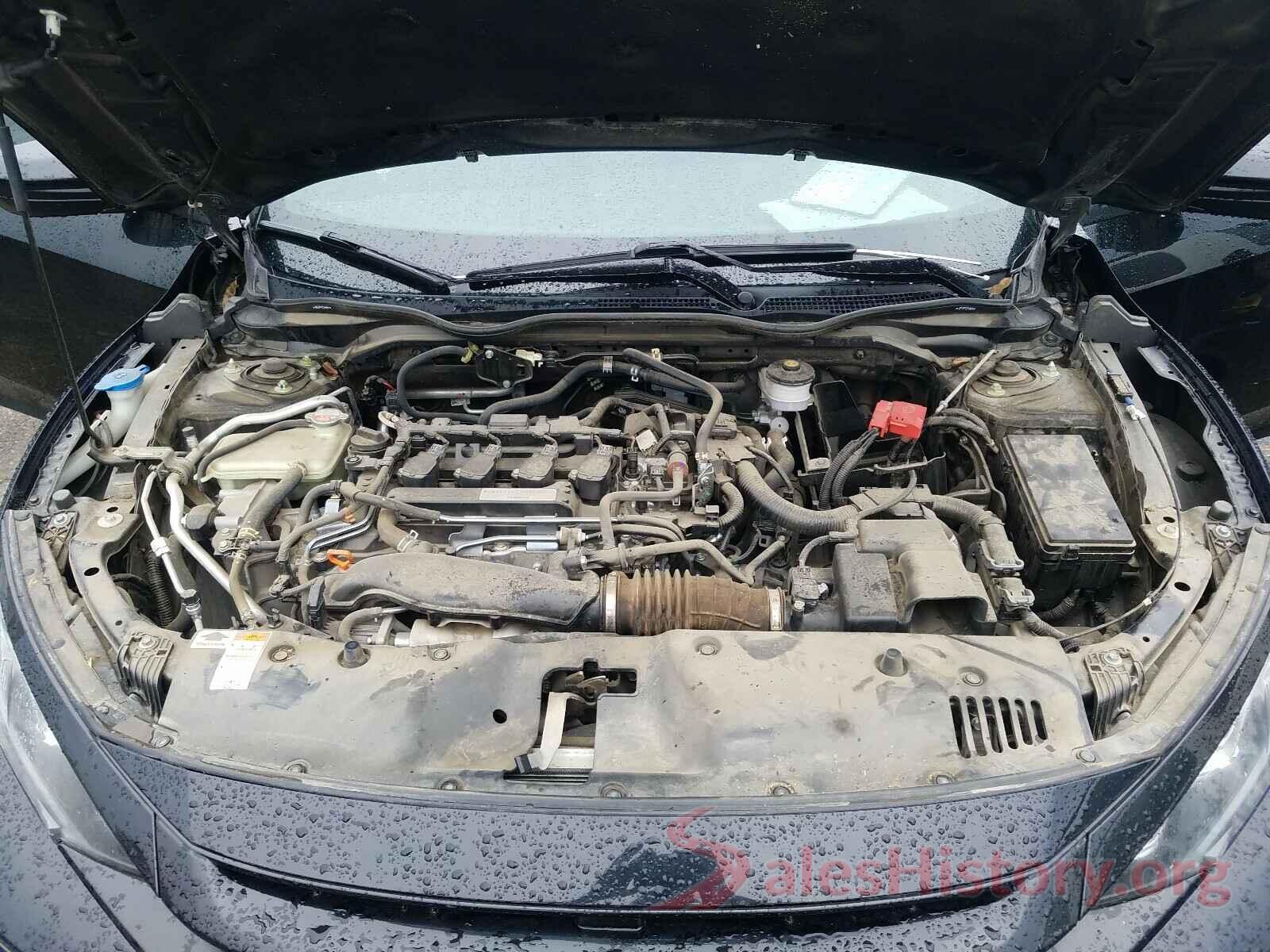 SHHFK7H4XJU411900 2018 HONDA CIVIC