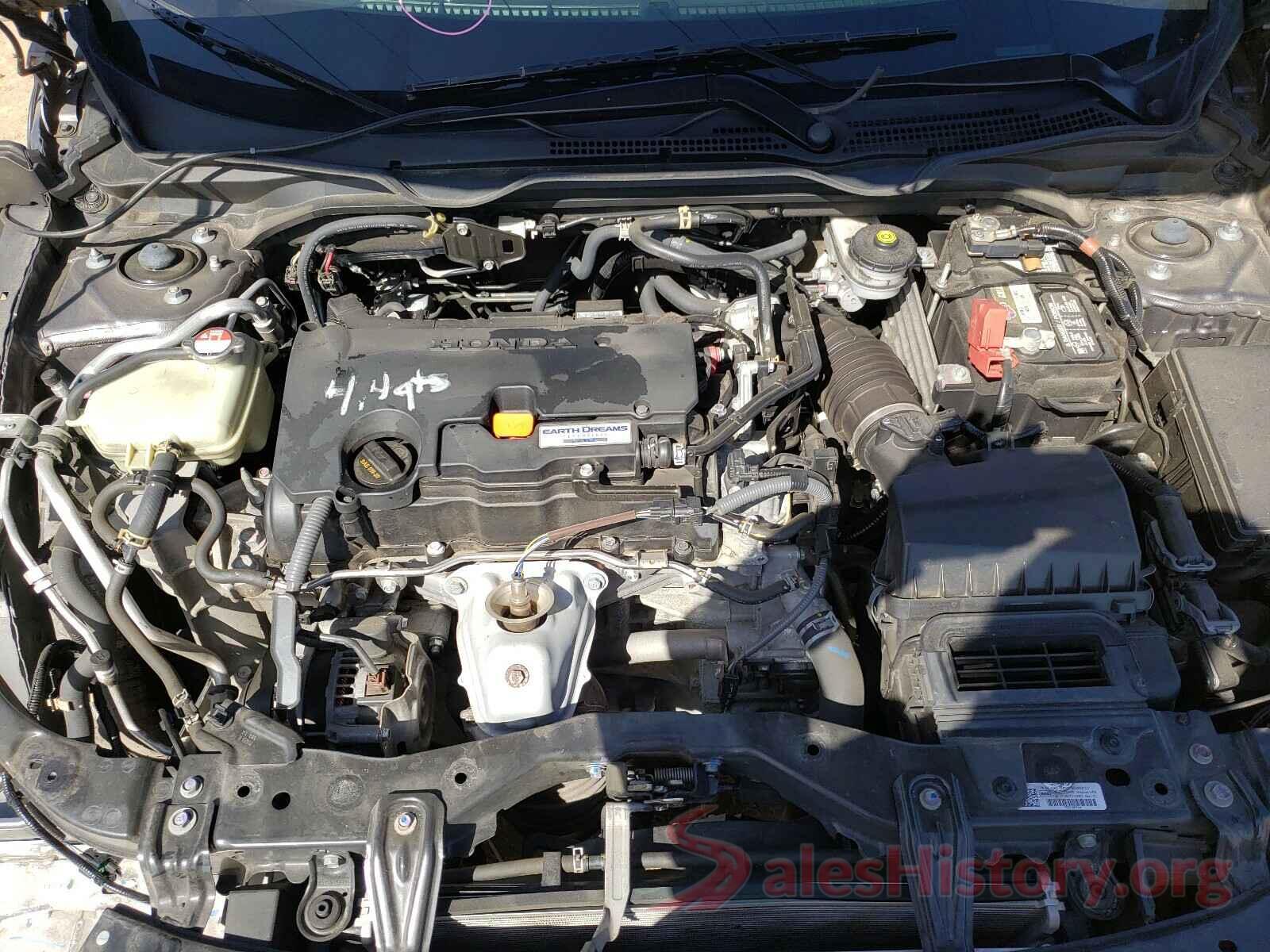 19XFC2F79GE235516 2016 HONDA CIVIC