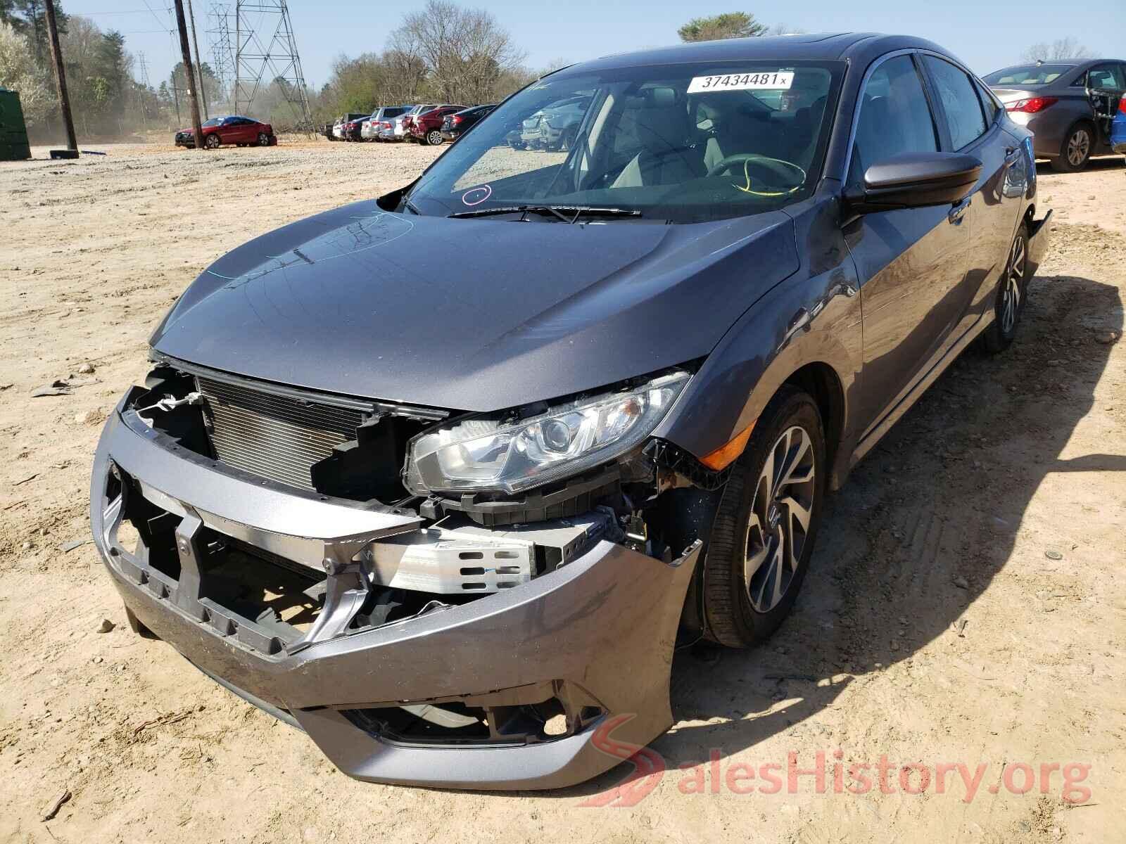 19XFC2F79GE235516 2016 HONDA CIVIC