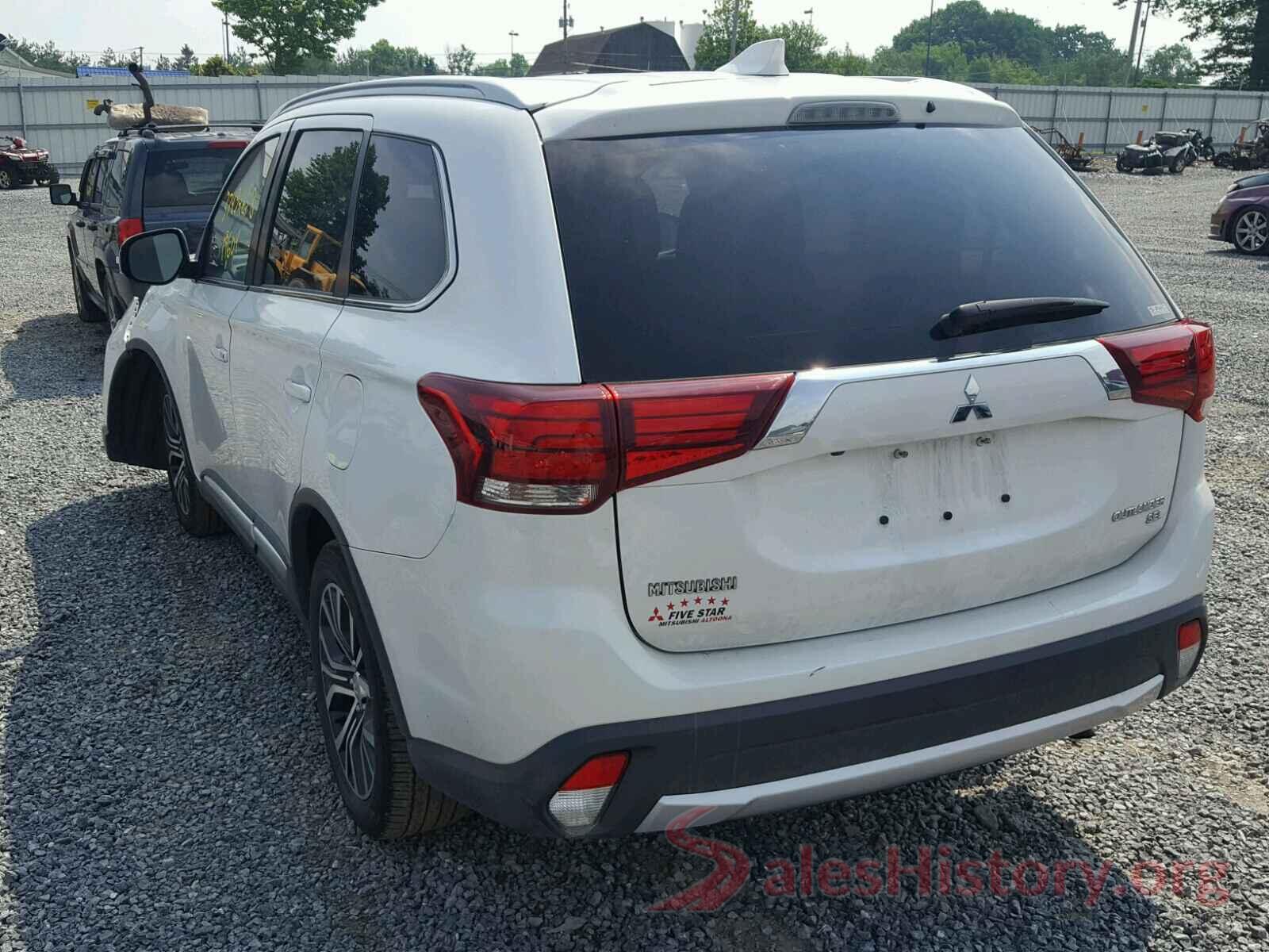 JA4AZ3A38HZ058928 2017 MITSUBISHI OUTLANDER