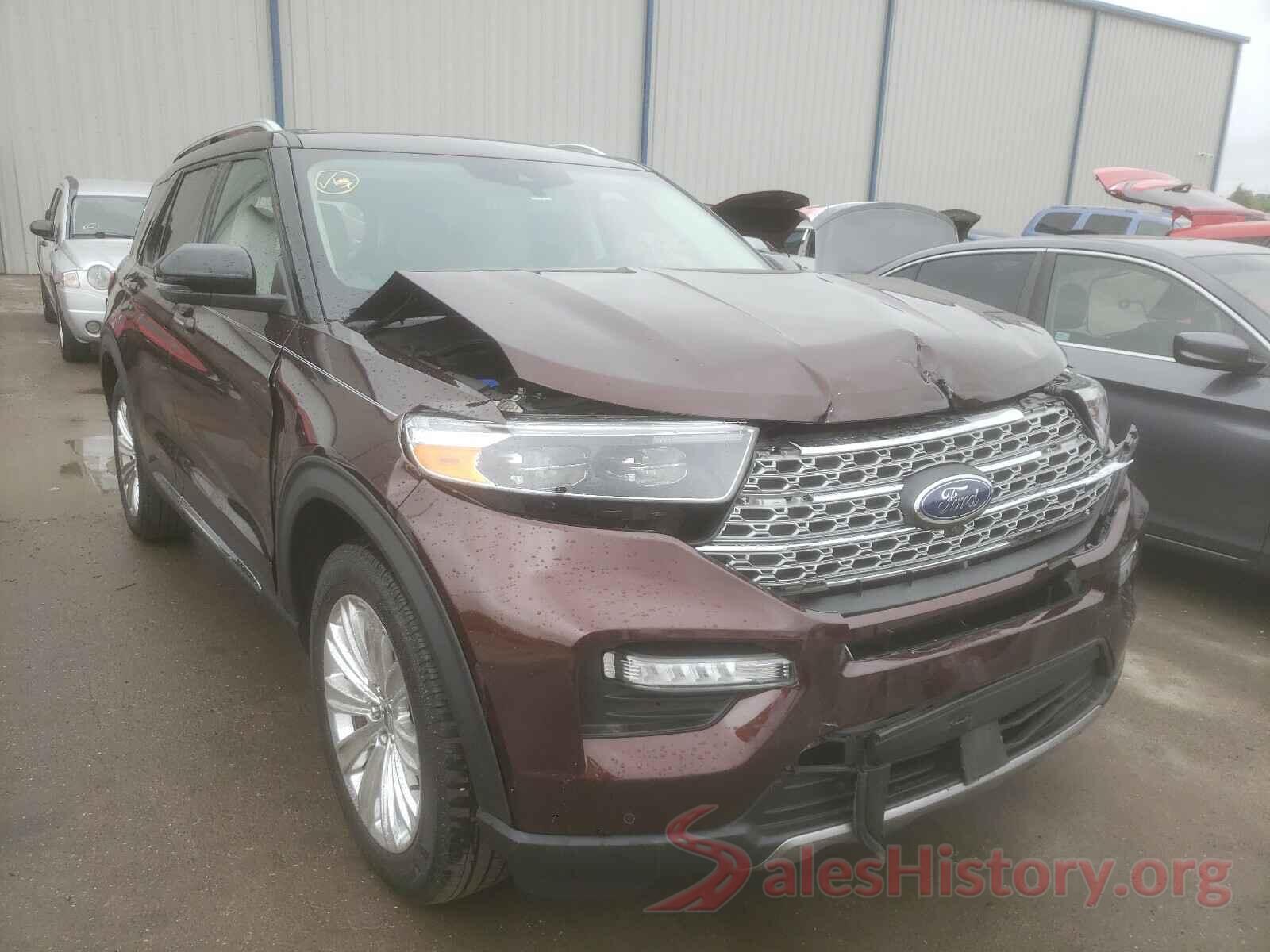 1FMSK7FHXLGA24094 2020 FORD EXPLORER