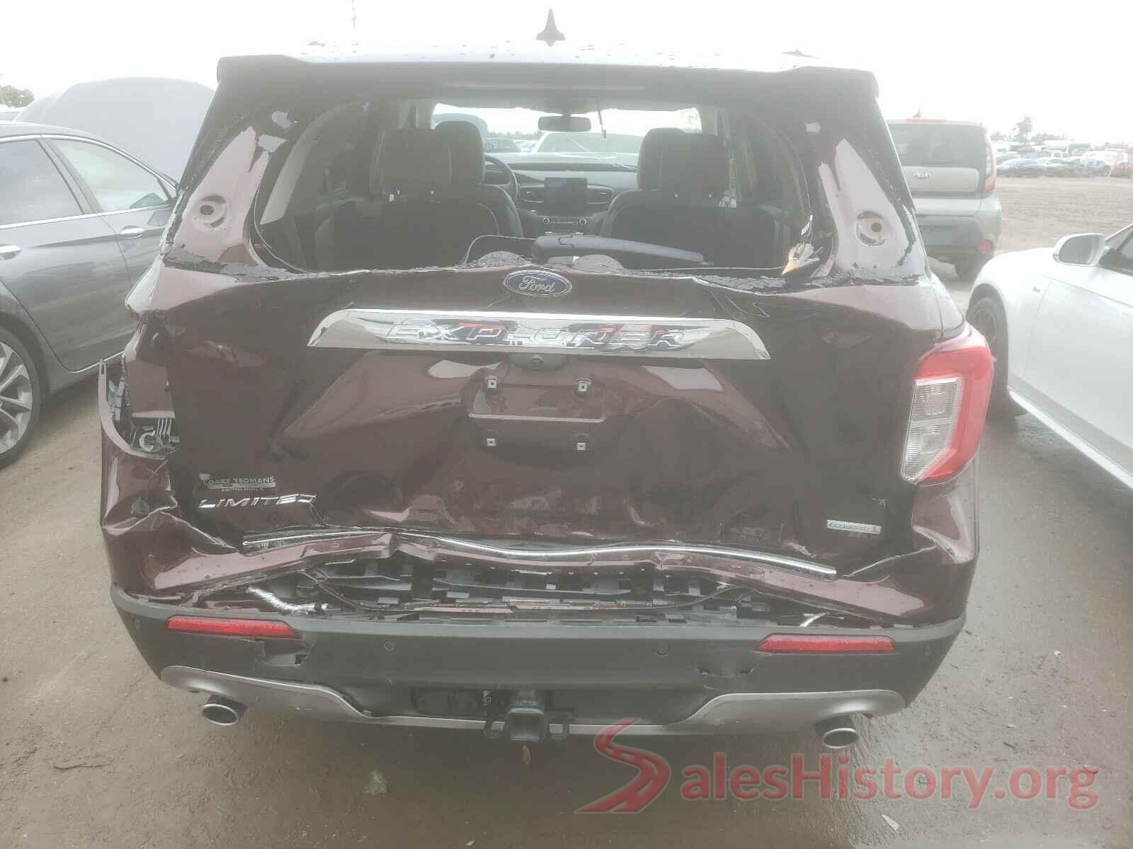 1FMSK7FHXLGA24094 2020 FORD EXPLORER