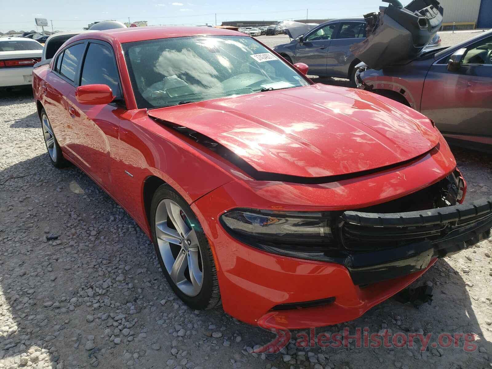 2C3CDXCT7GH302489 2016 DODGE CHARGER