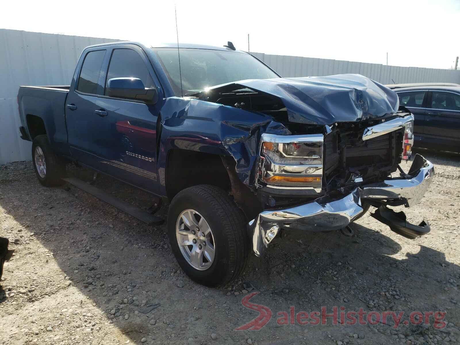 1GCVKREC0HZ101473 2017 CHEVROLET SILVERADO