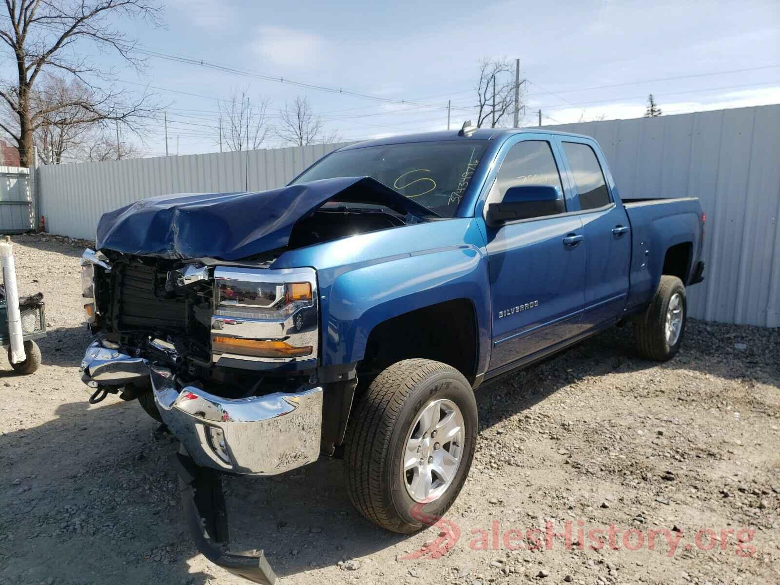 1GCVKREC0HZ101473 2017 CHEVROLET SILVERADO